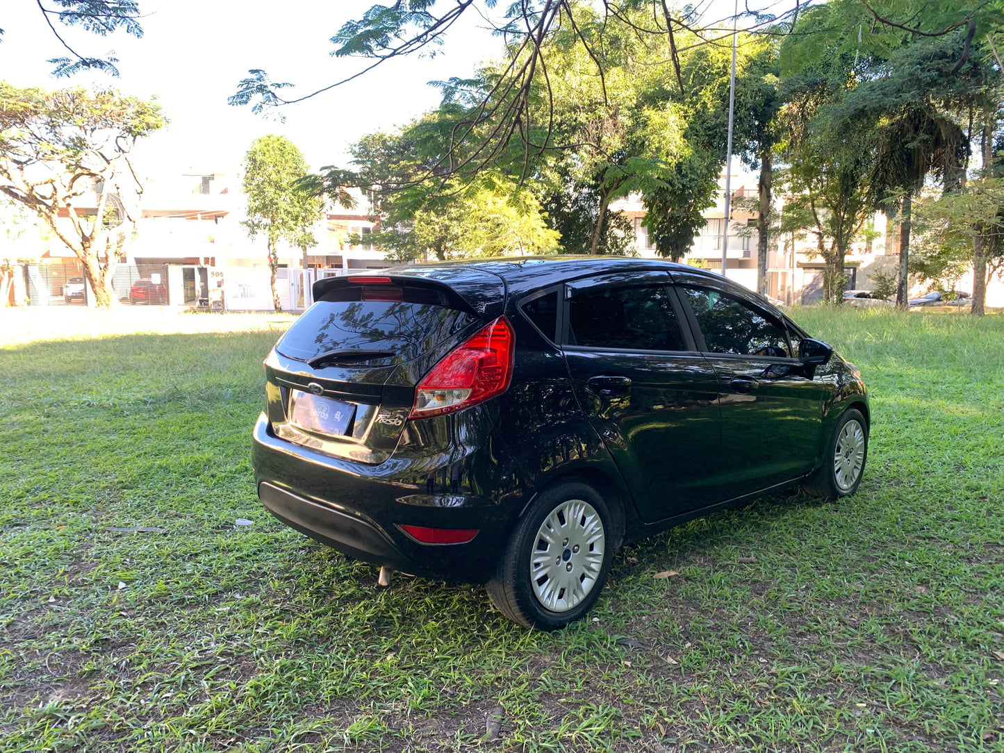 Ford Fiesta 1.5 16v Se