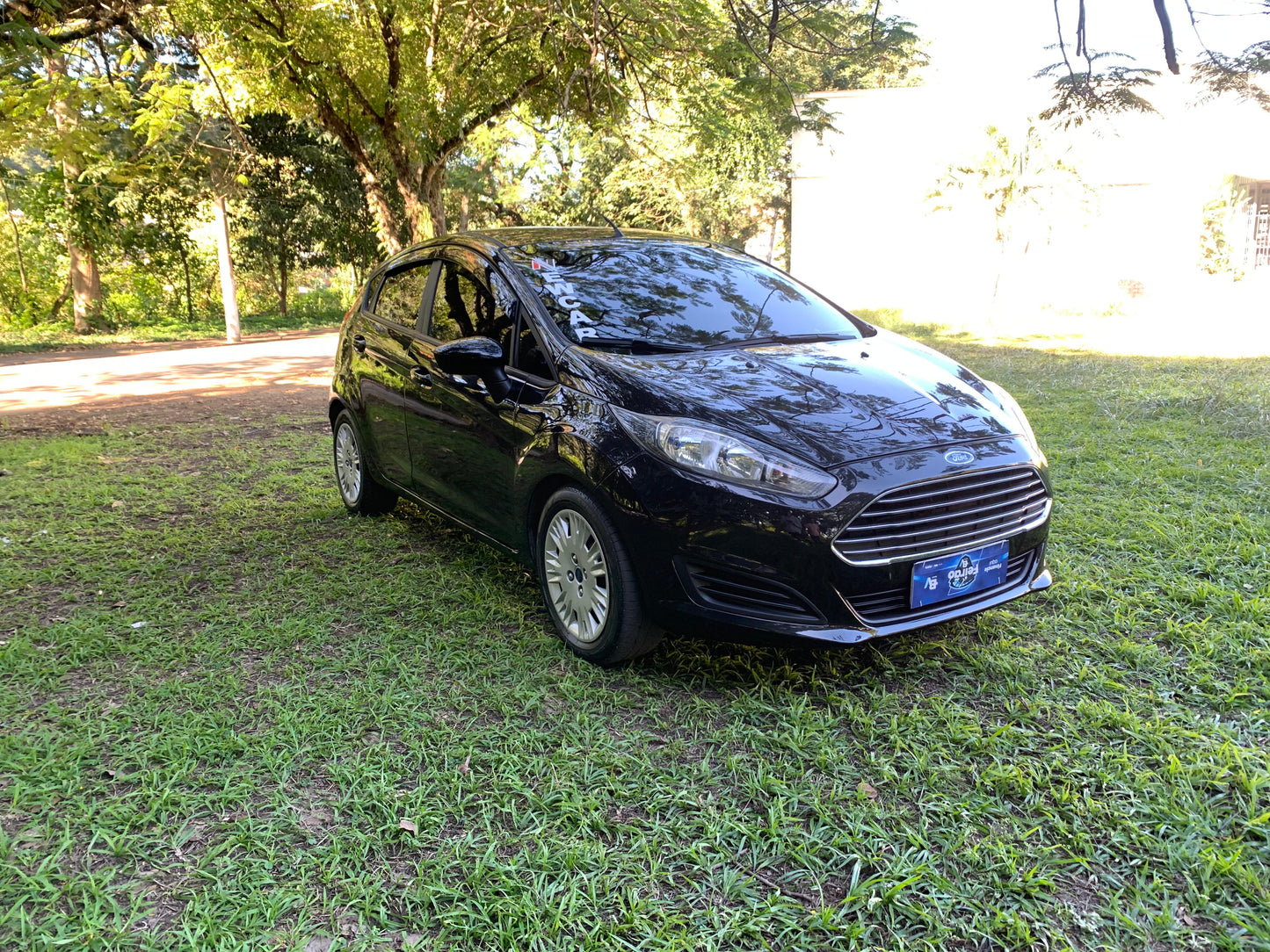 Ford Fiesta 1.5 16v Se