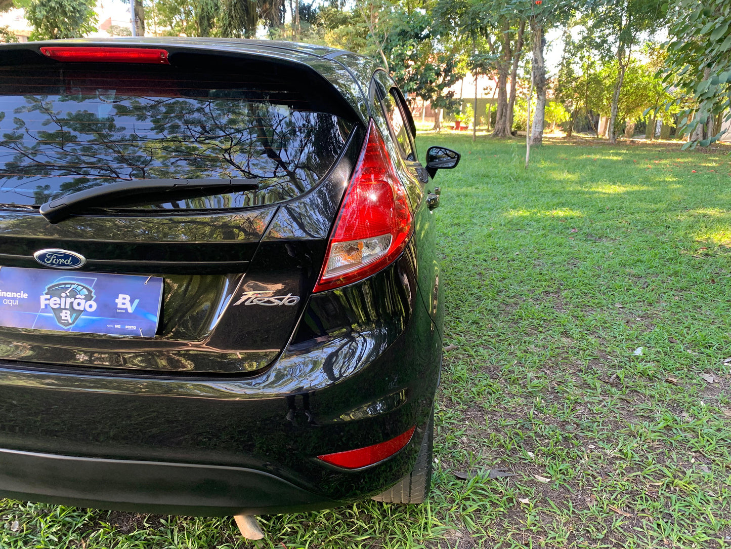 Ford Fiesta 1.5 16v Se