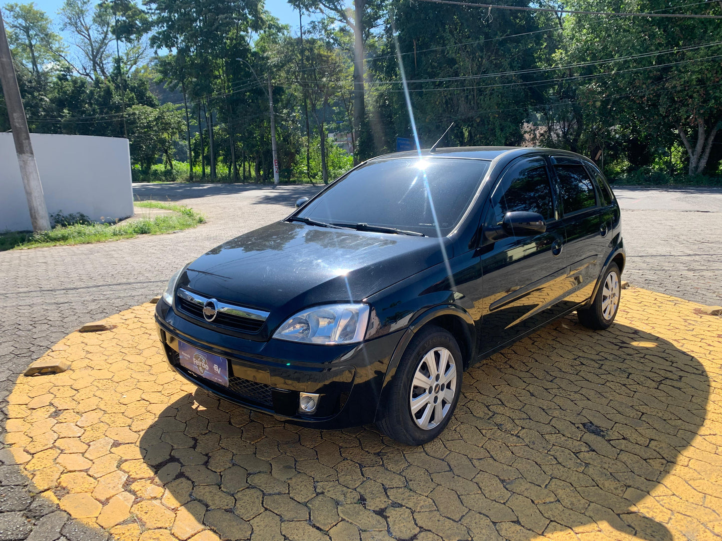 Chevrolet Corsa 1.4 Econoflex Maxx