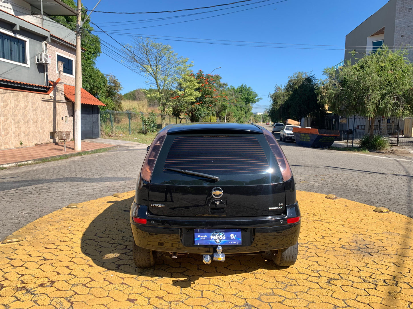 Chevrolet Corsa 1.4 Econoflex Maxx