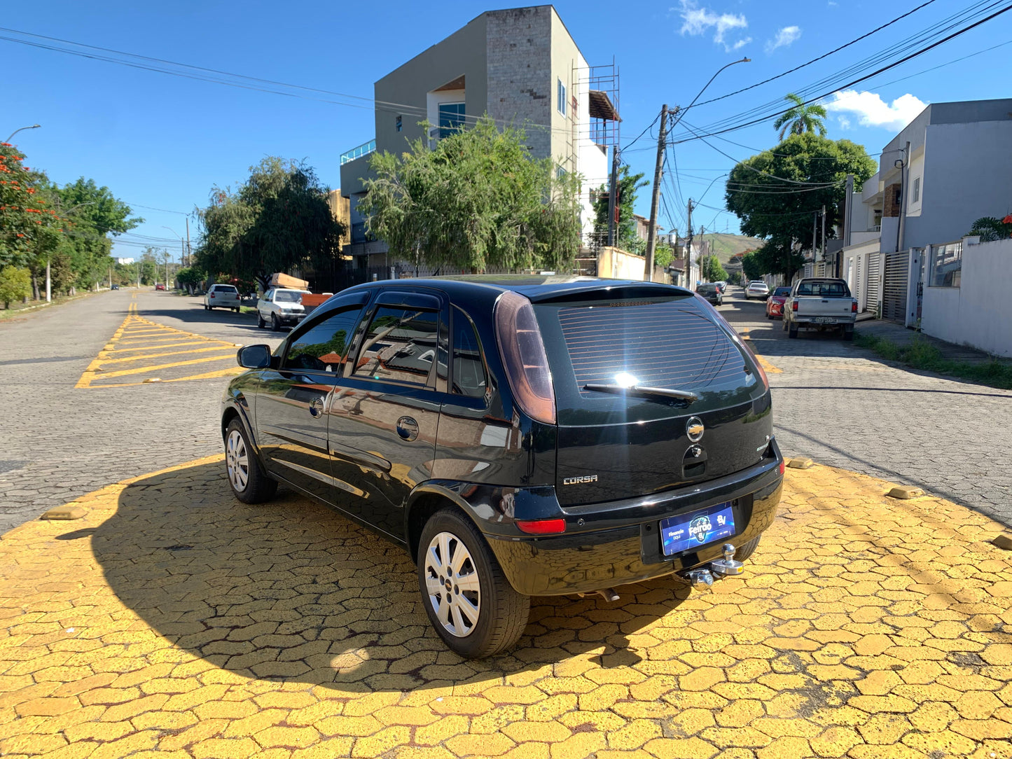 Chevrolet Corsa 1.4 Econoflex Maxx