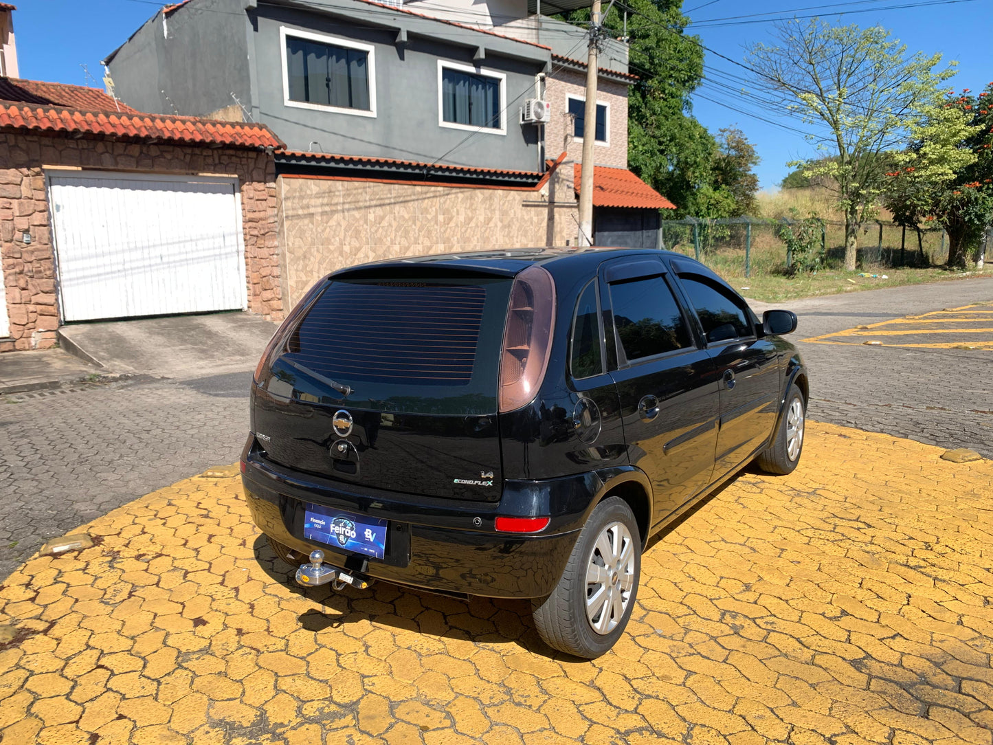 Chevrolet Corsa 1.4 Econoflex Maxx