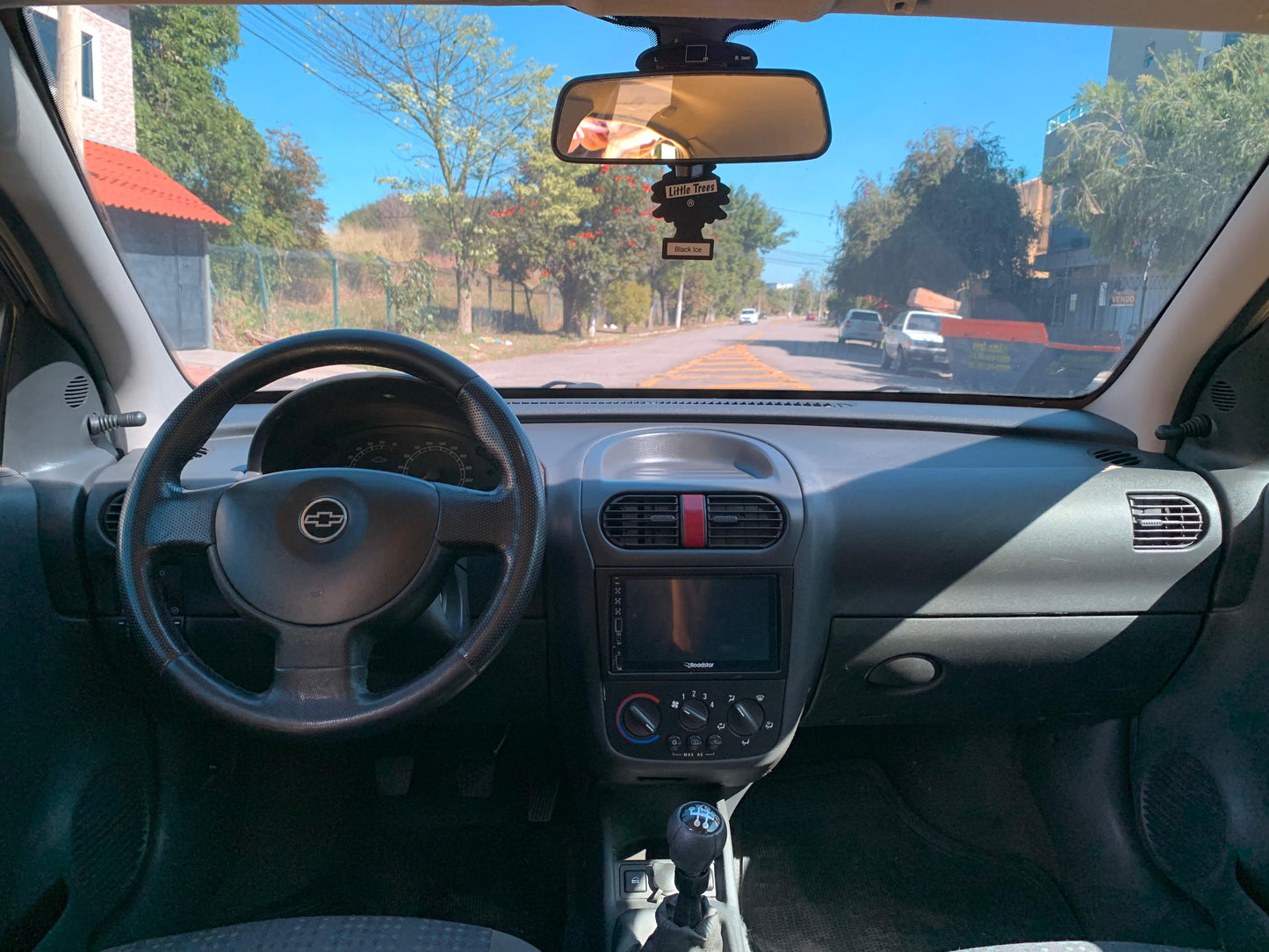 Chevrolet Corsa 1.4 Econoflex Maxx