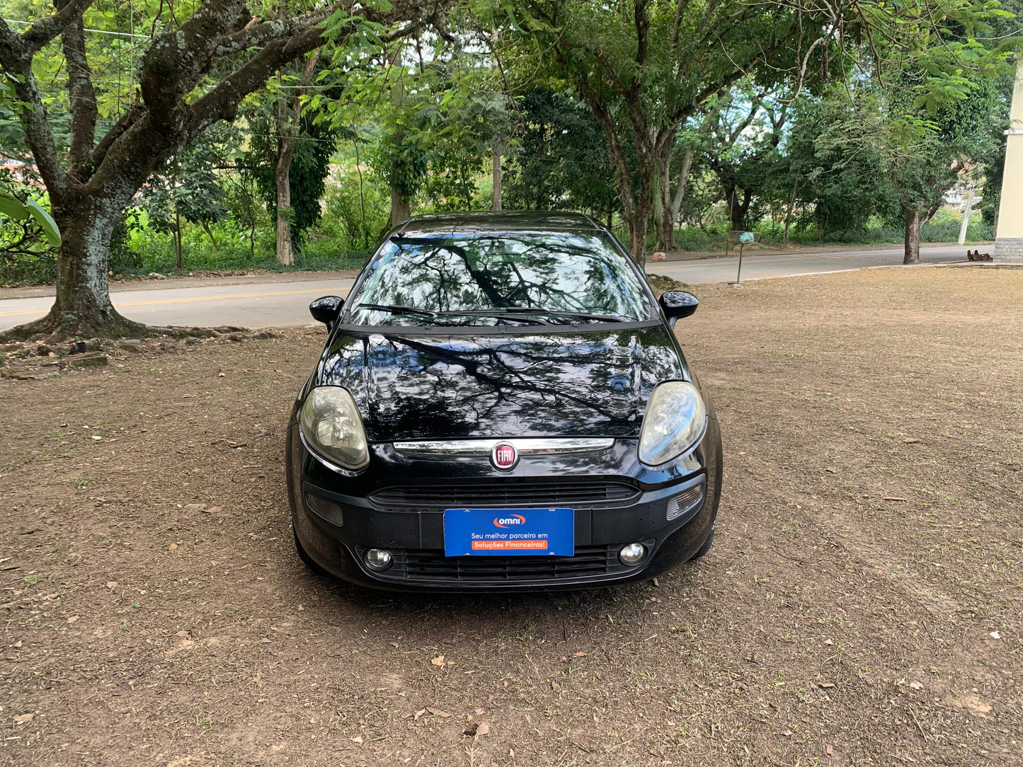 Fiat Punto 1.4 Attractive