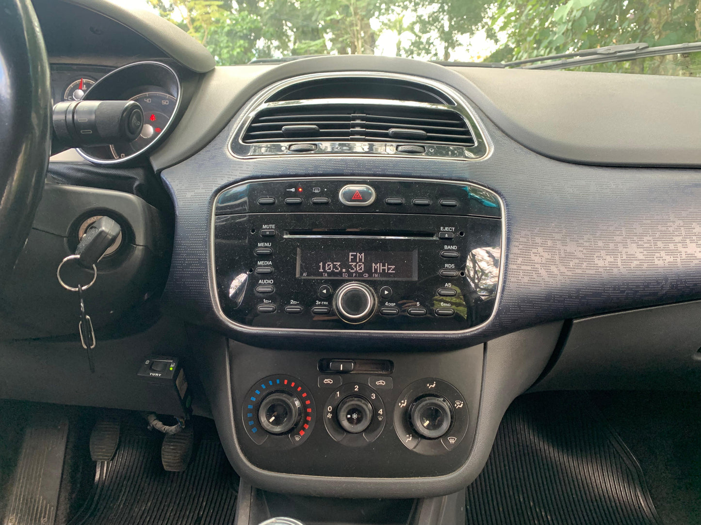 Fiat Punto 1.4 Attractive