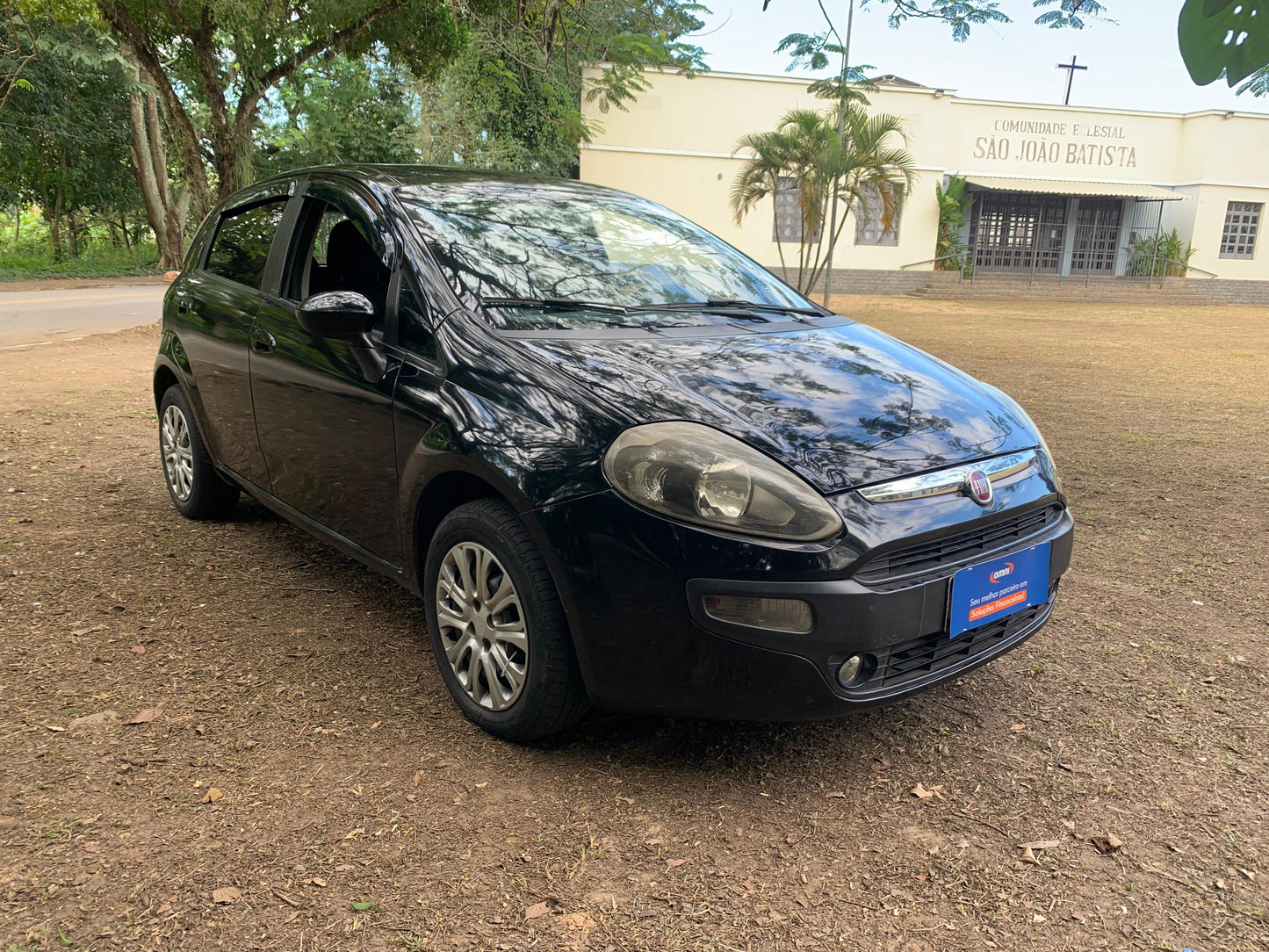 Fiat Punto 1.4 Attractive