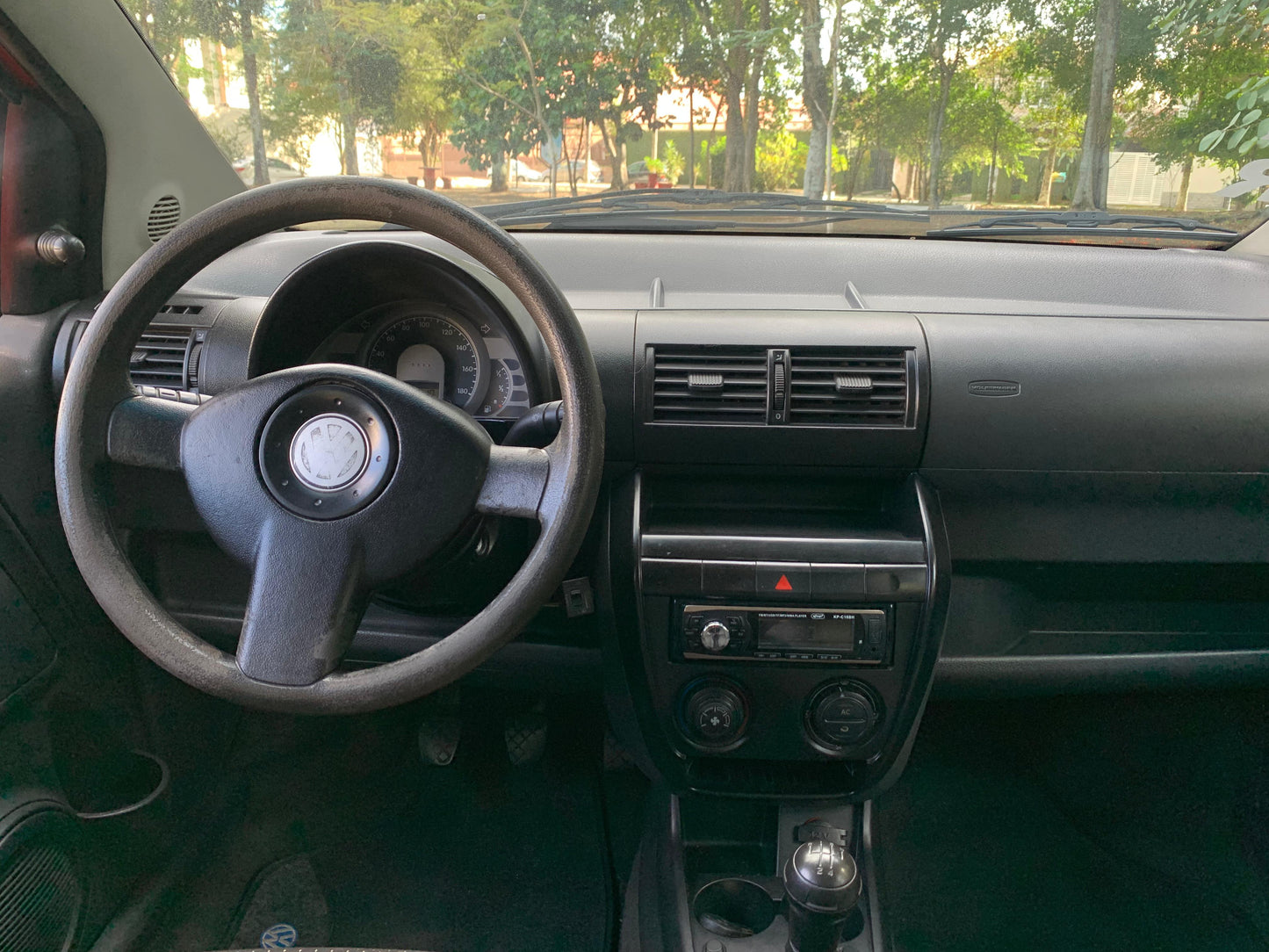 Volkswagen Fox 1.0