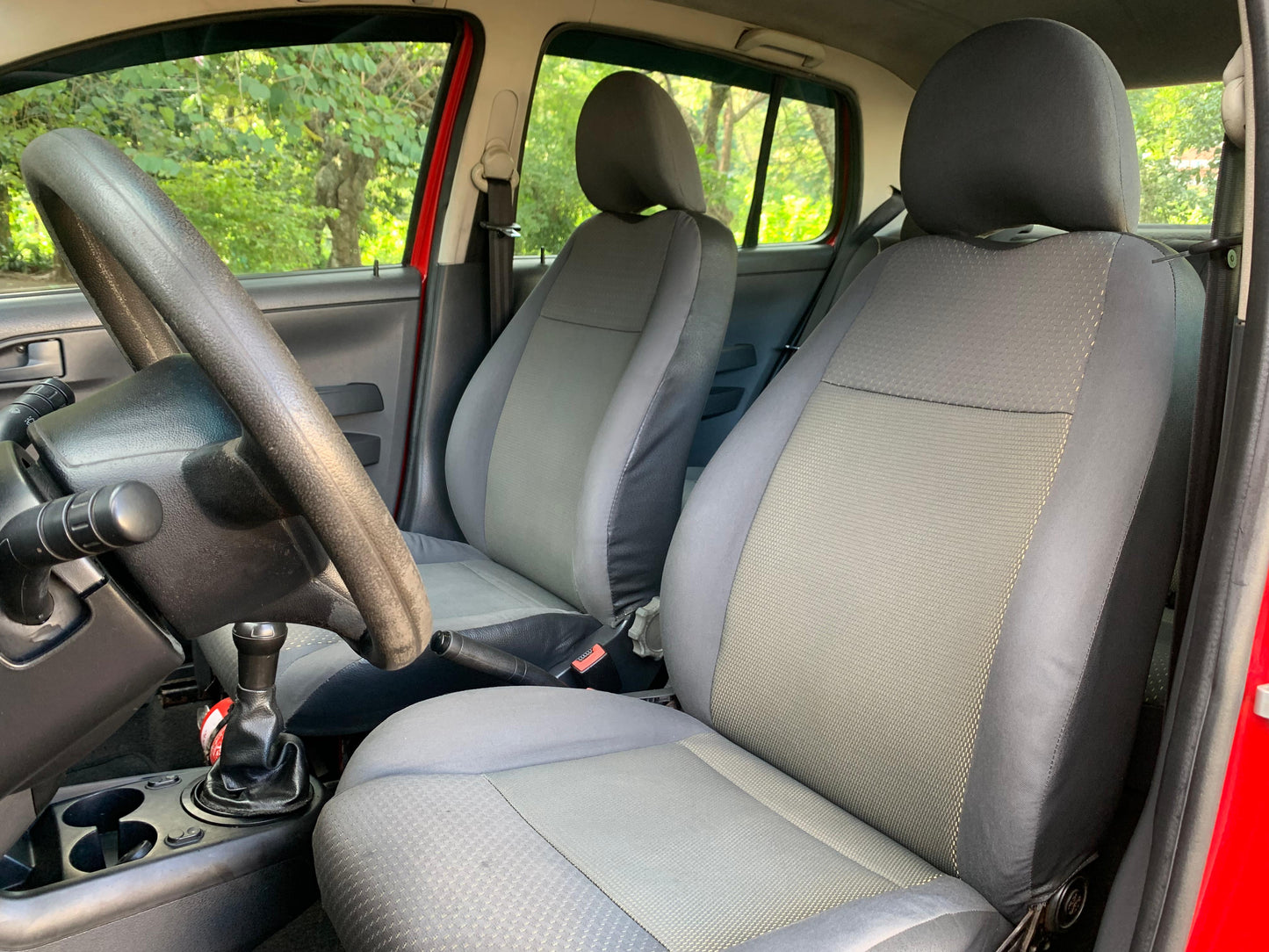 Volkswagen Fox 1.0