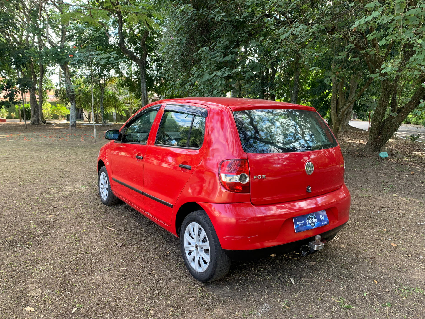 Volkswagen Fox 1.0