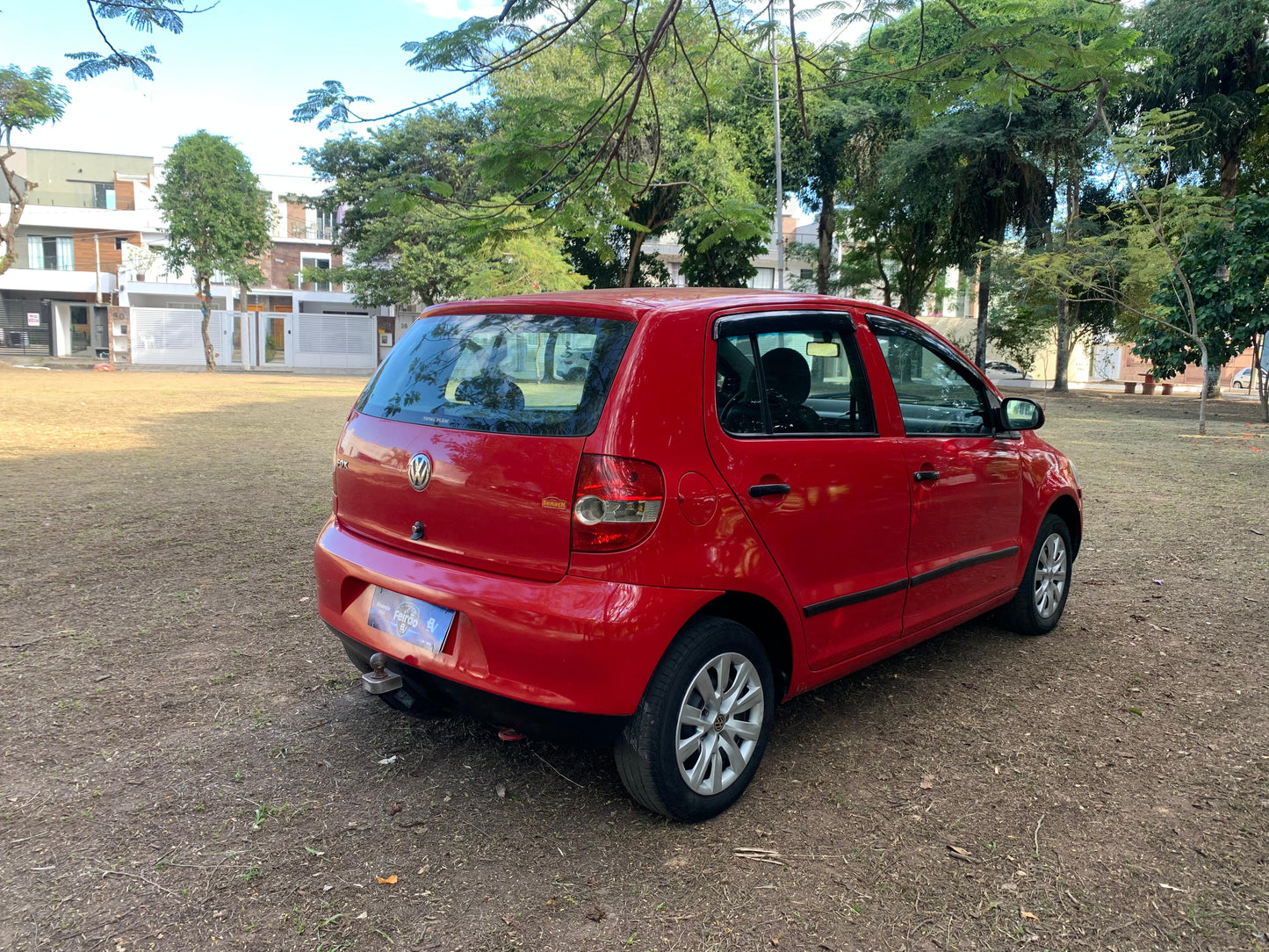 Volkswagen Fox 1.0