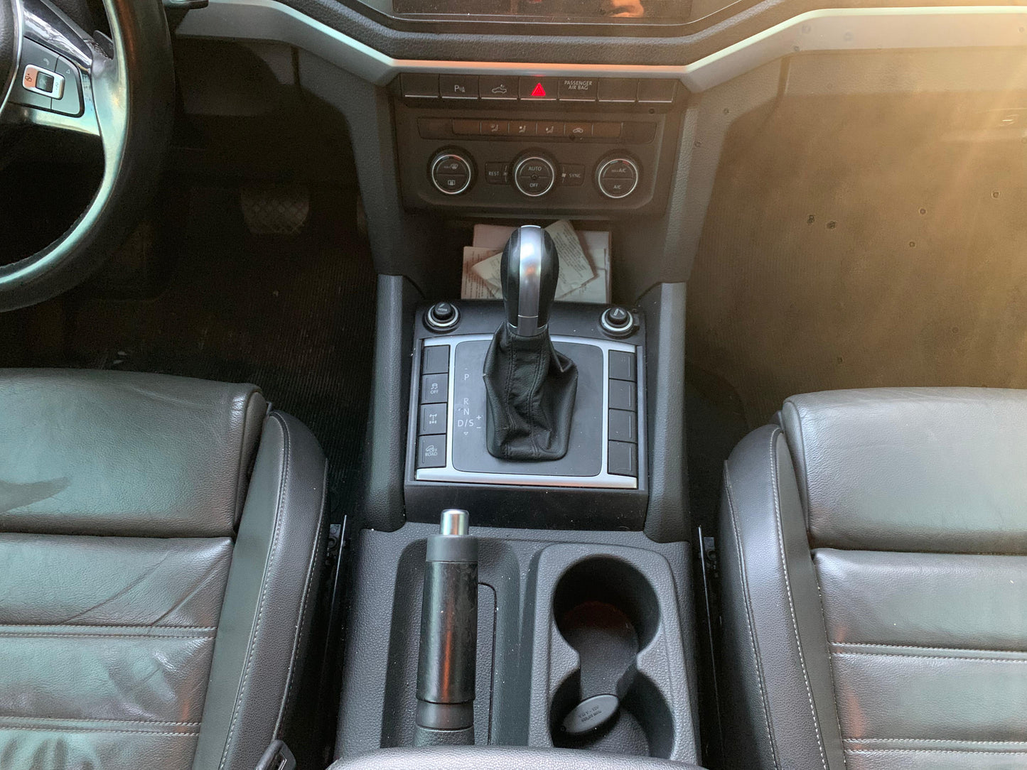 Amarok 3.0 V6 Highline
