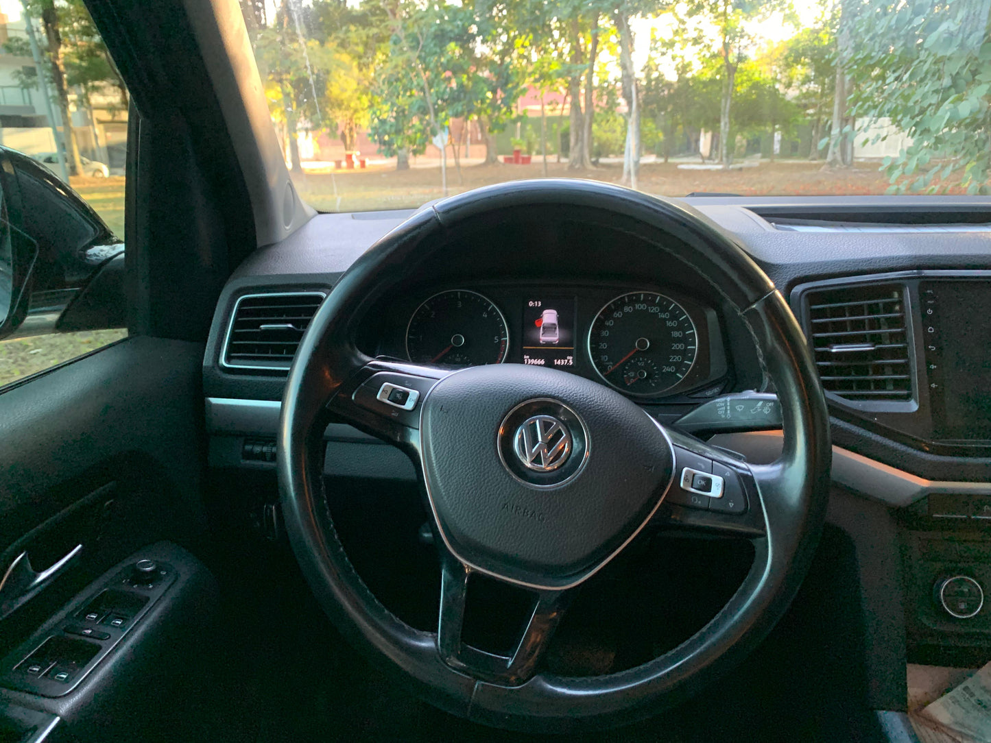 Amarok 3.0 V6 Highline