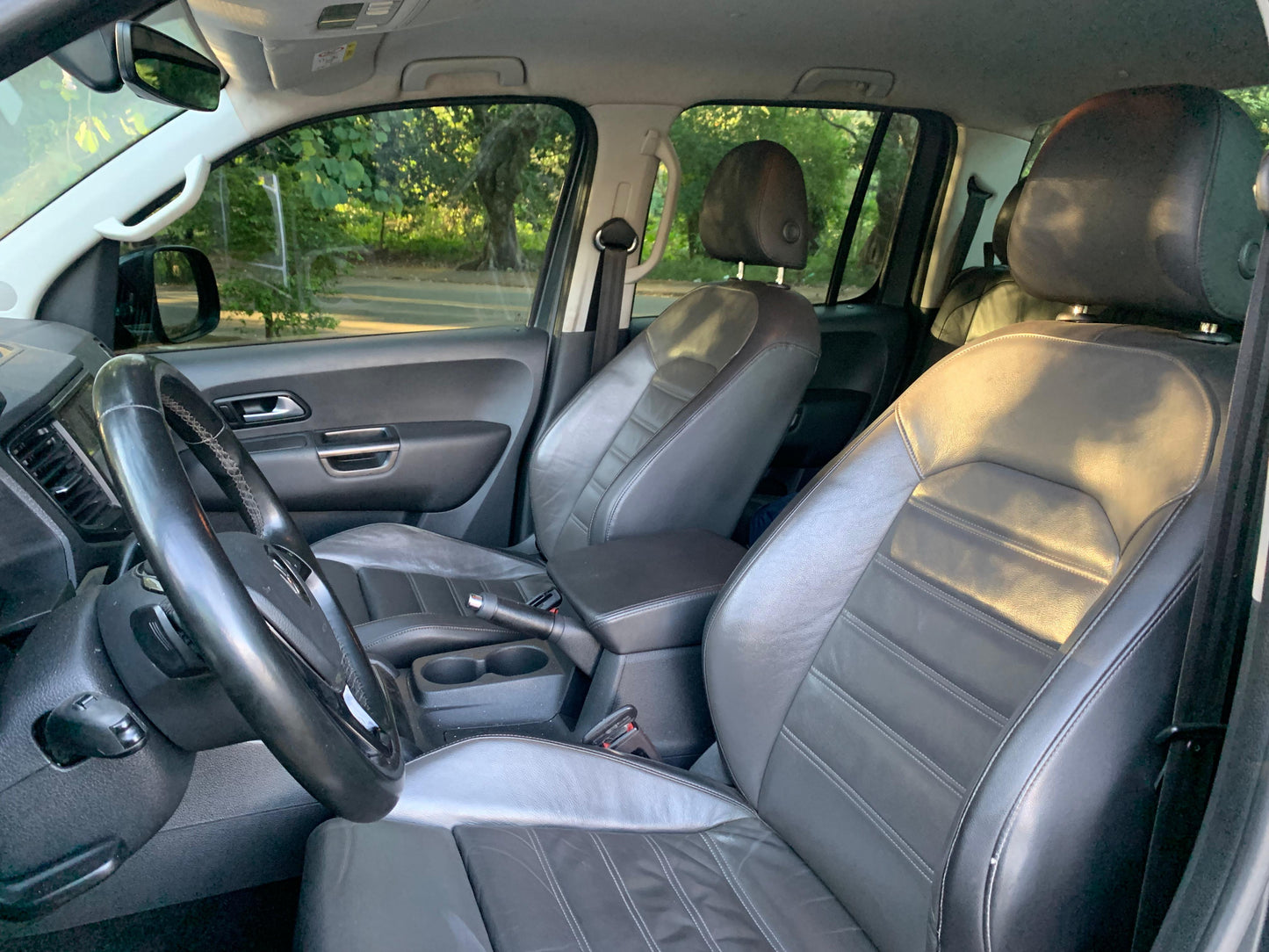 Amarok 3.0 V6 Highline
