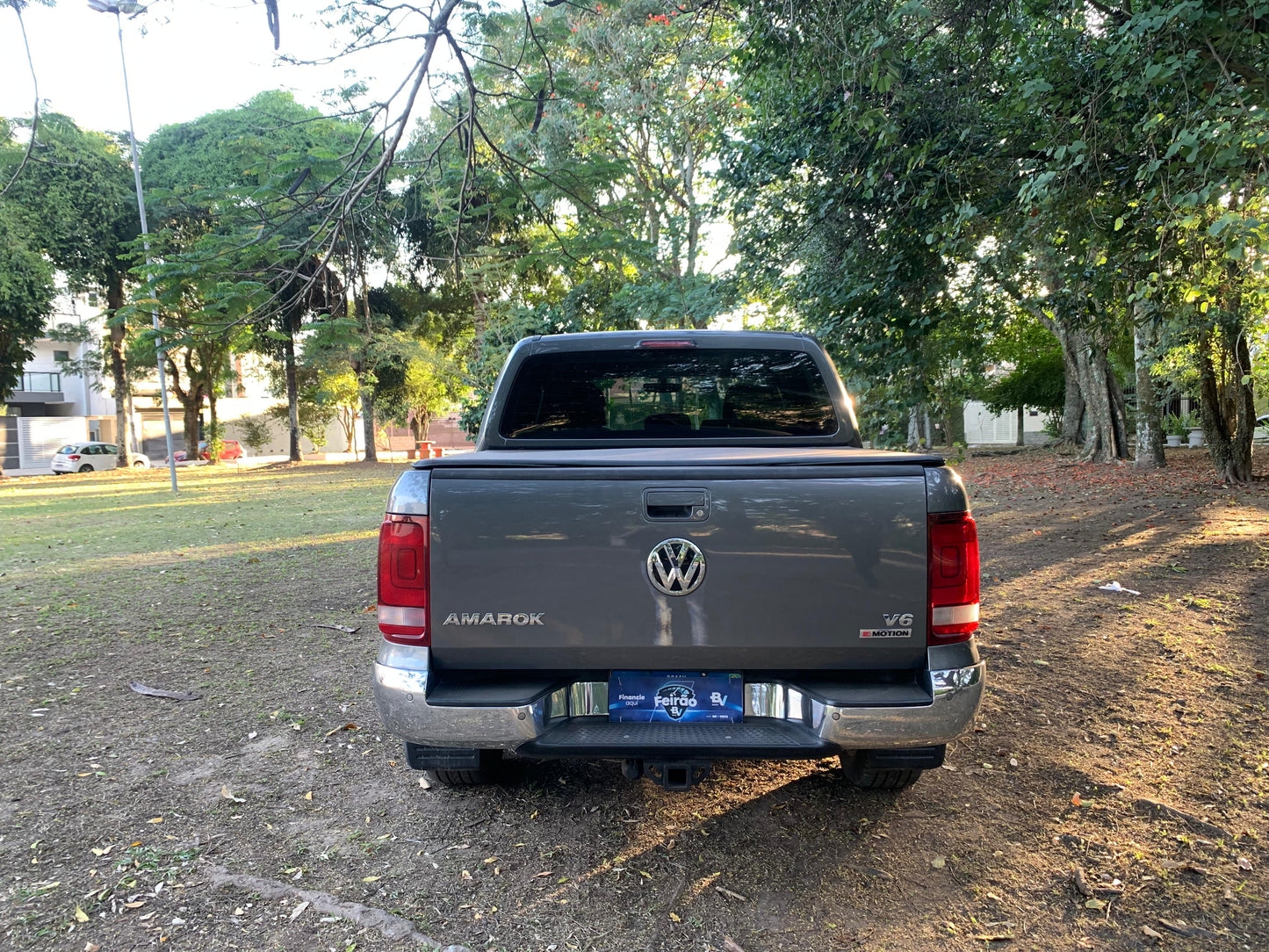 Amarok 3.0 V6 Highline