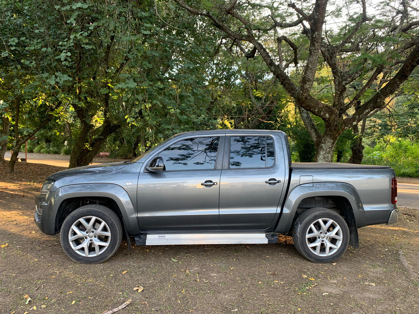 Amarok 3.0 V6 Highline