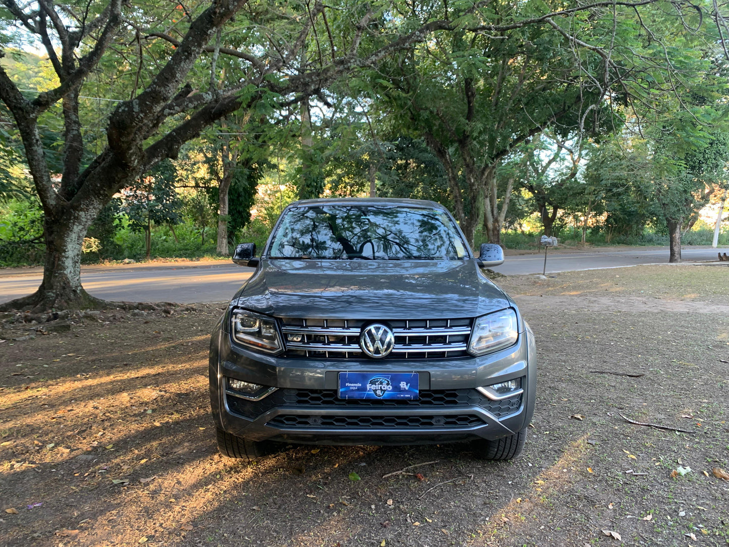 Amarok 3.0 V6 Highline