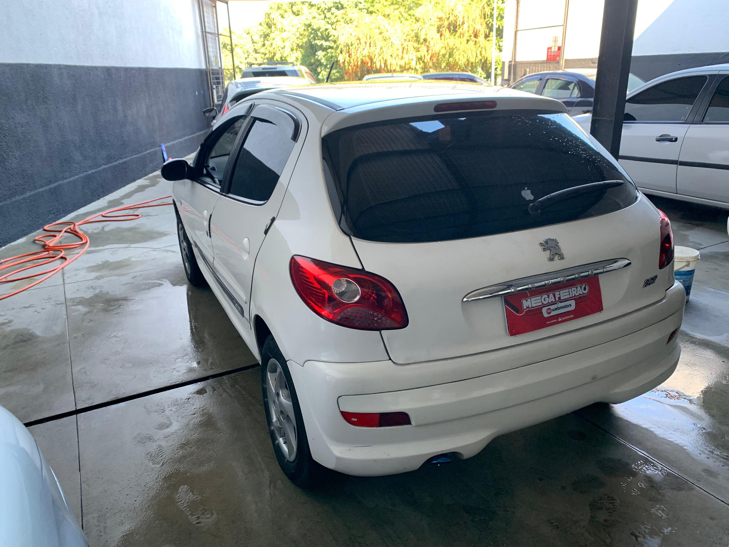 Peugeot 207 1.4 Flex