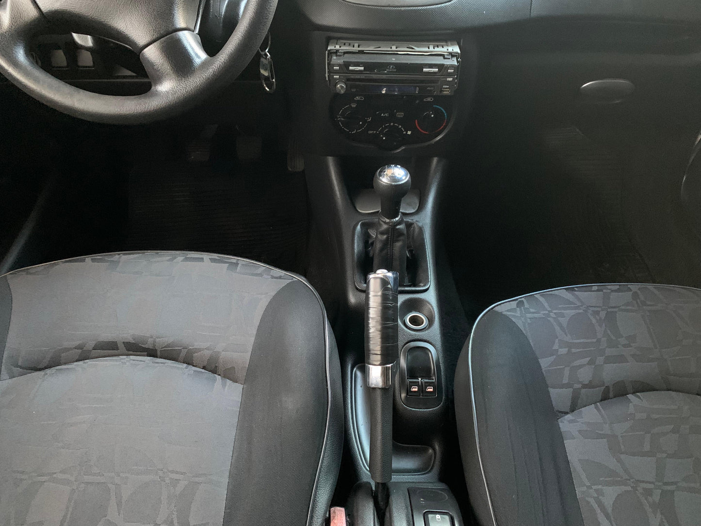 Peugeot 207 1.4 Flex