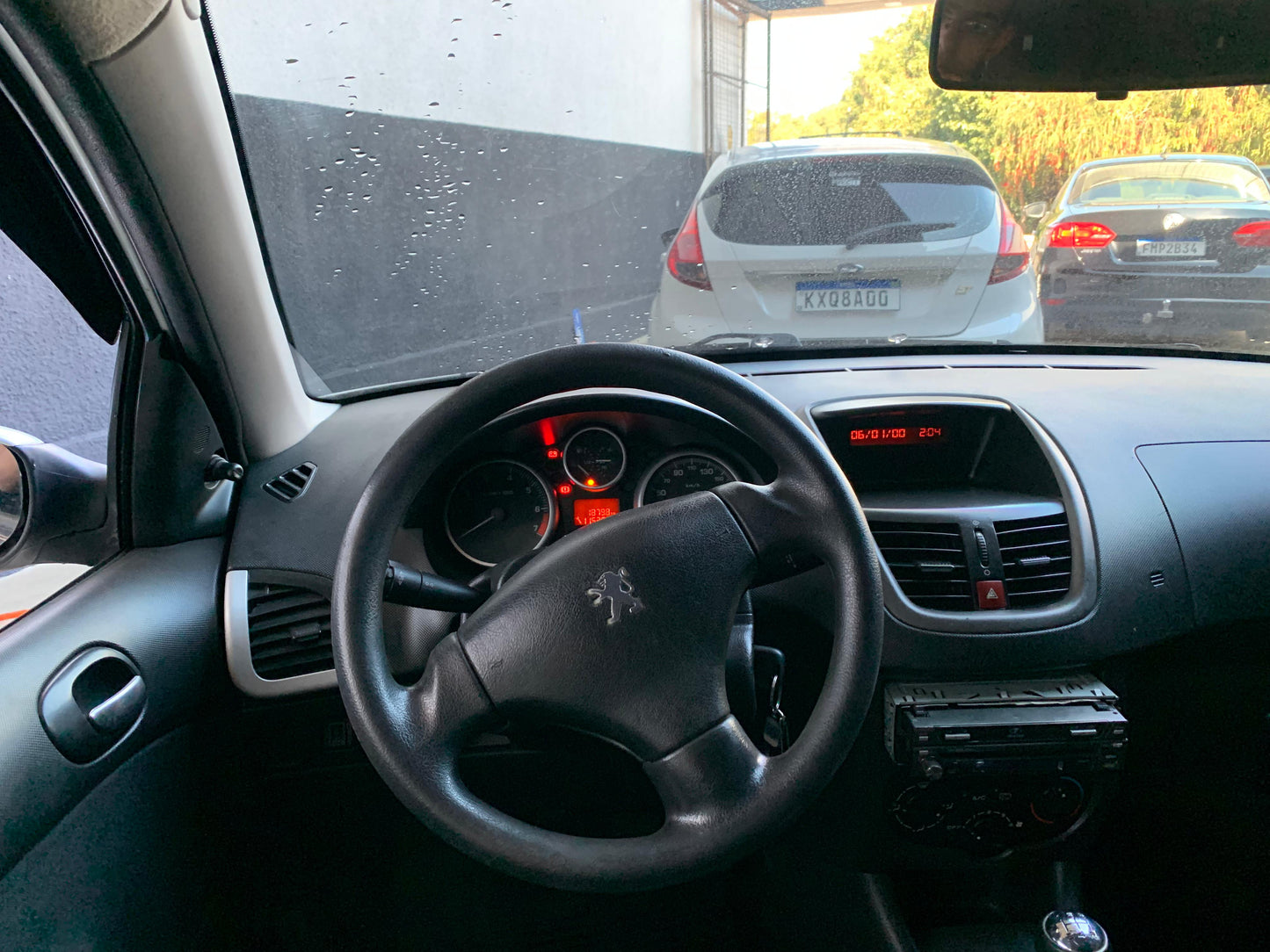 Peugeot 207 1.4 Flex