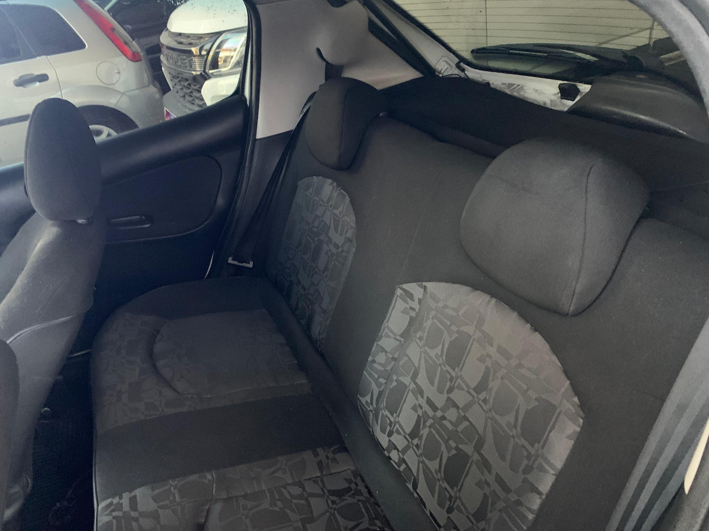 Peugeot 207 1.4 Flex