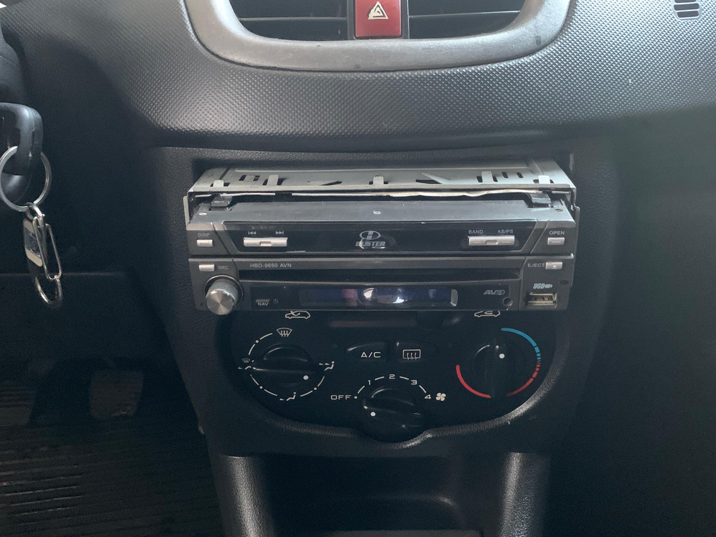 Peugeot 207 1.4 Flex