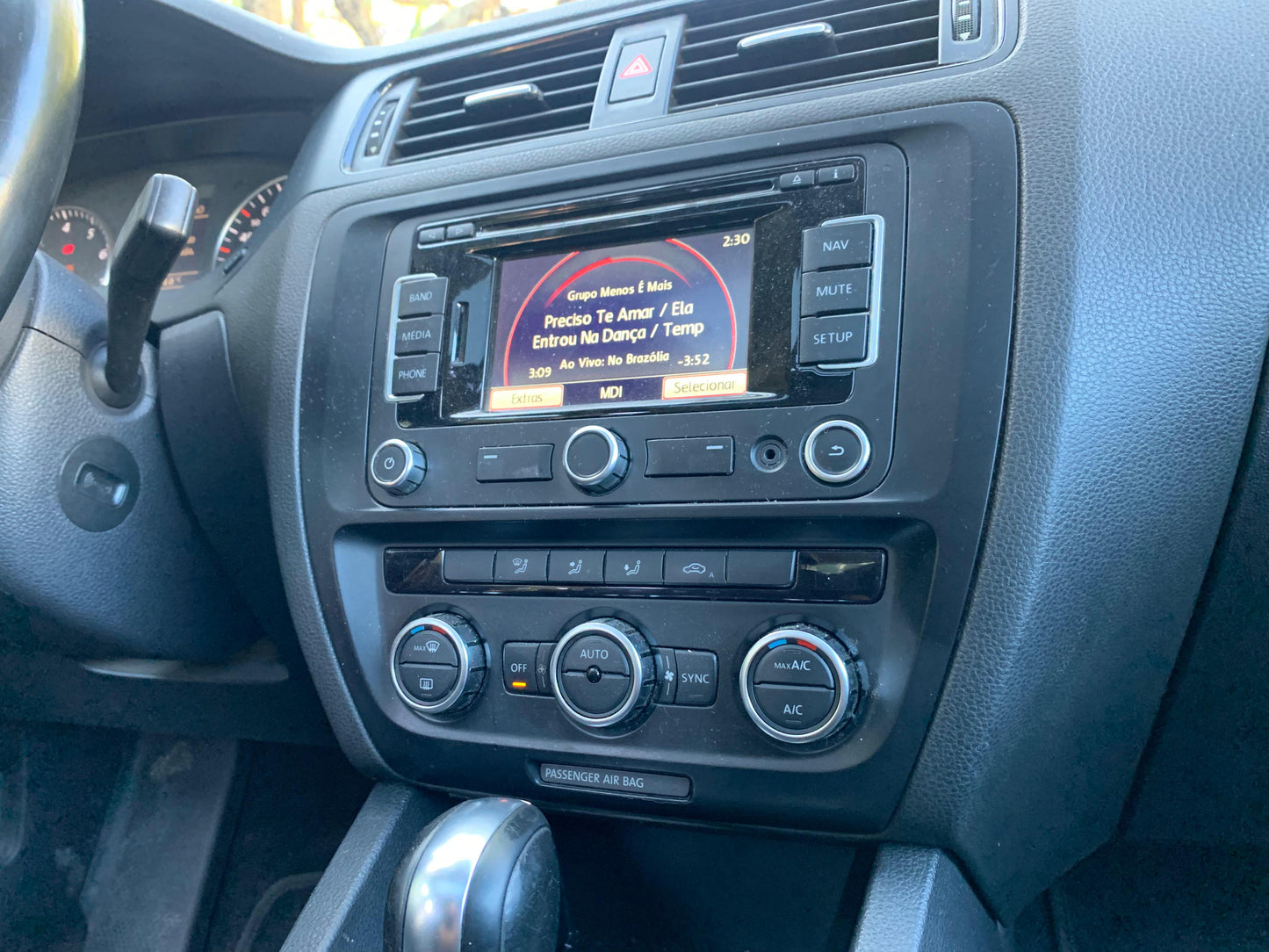 Volkswagen Jetta 2.0 Tiptronic
