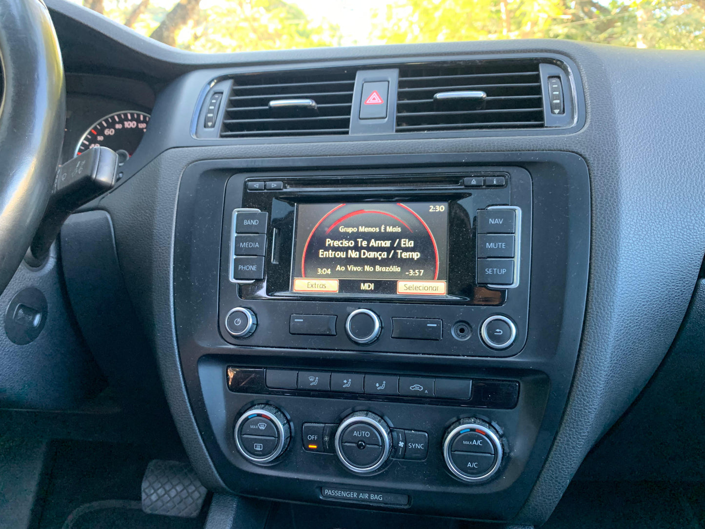 Volkswagen Jetta 2.0 Tiptronic