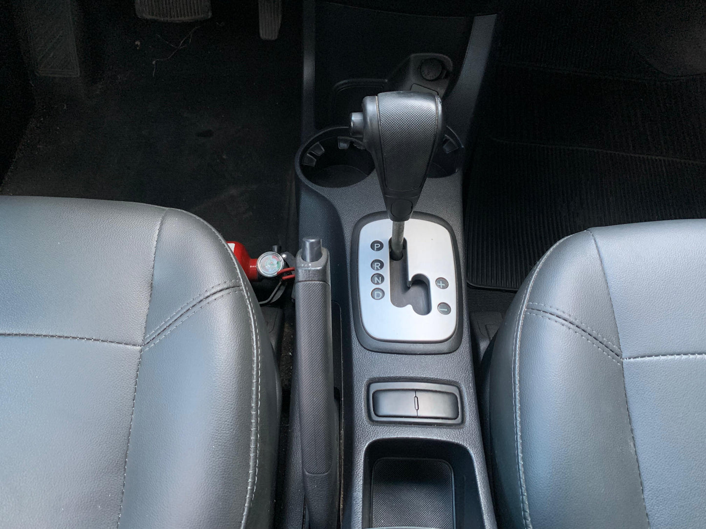 Kia Sportage 2.0