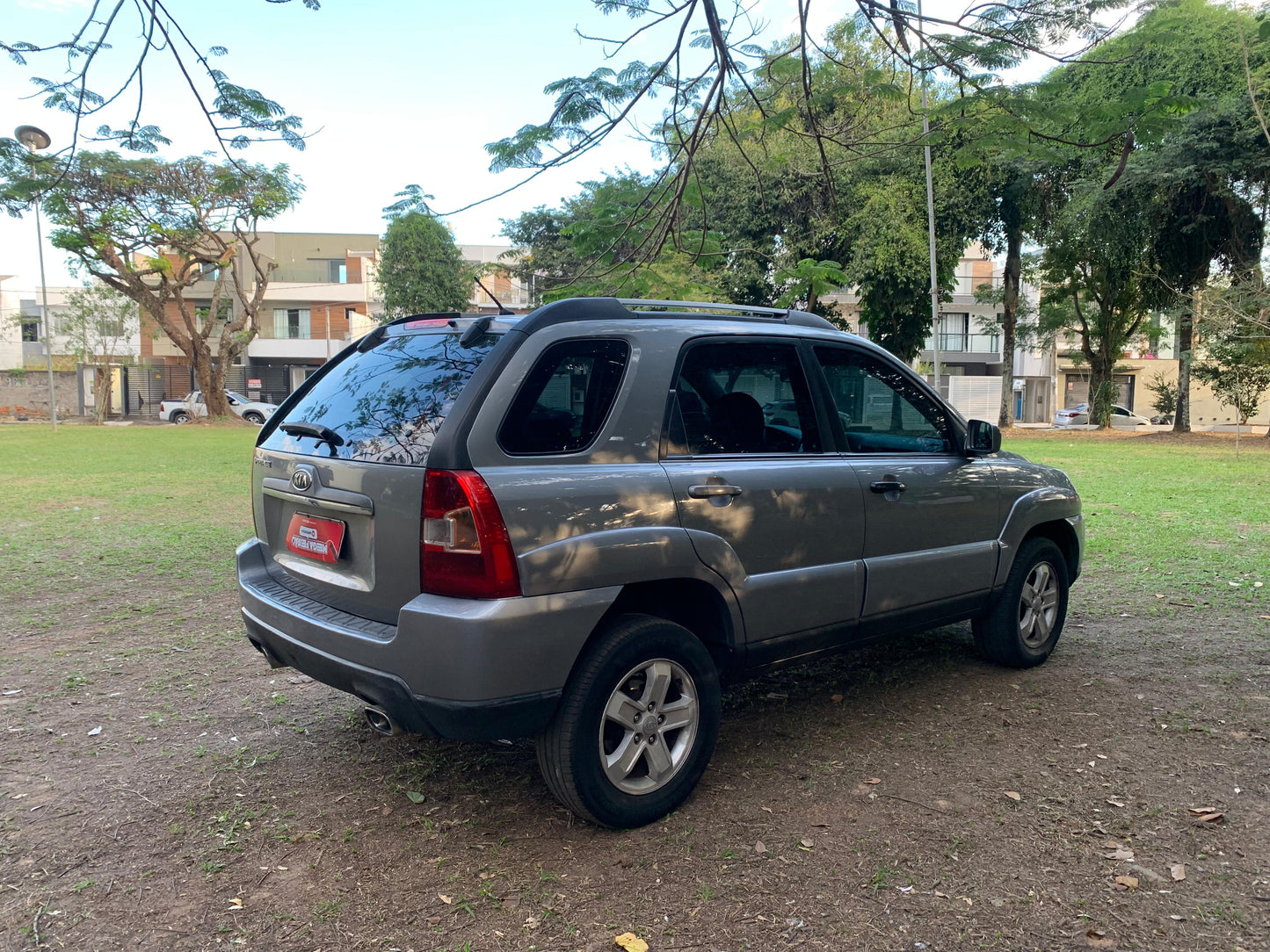 Kia Sportage 2.0