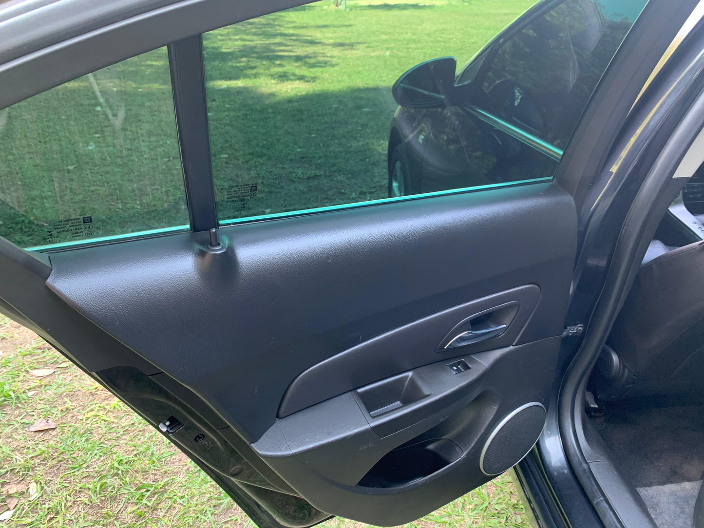 Chevrolet Cruze 1.8