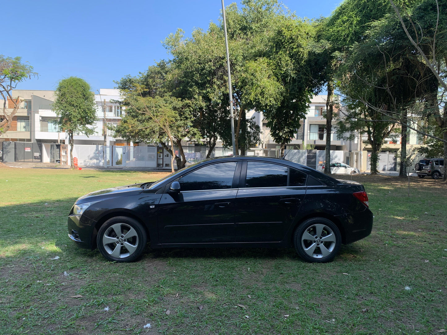 Chevrolet Cruze 1.8