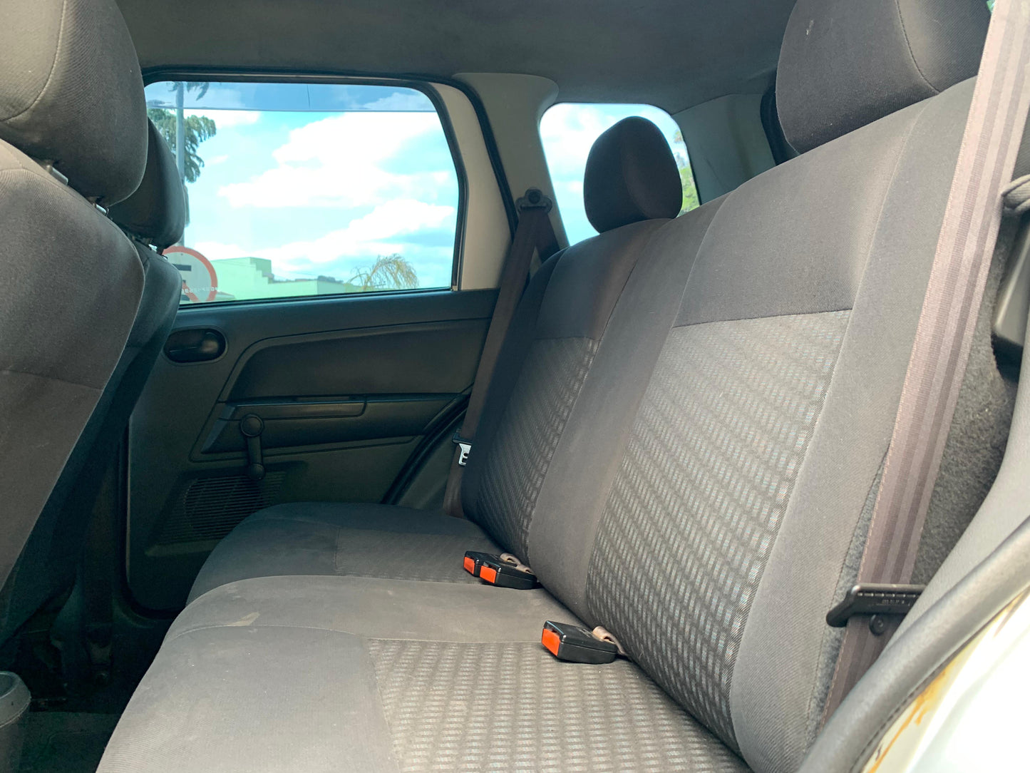 Ford Ecosport 1.6