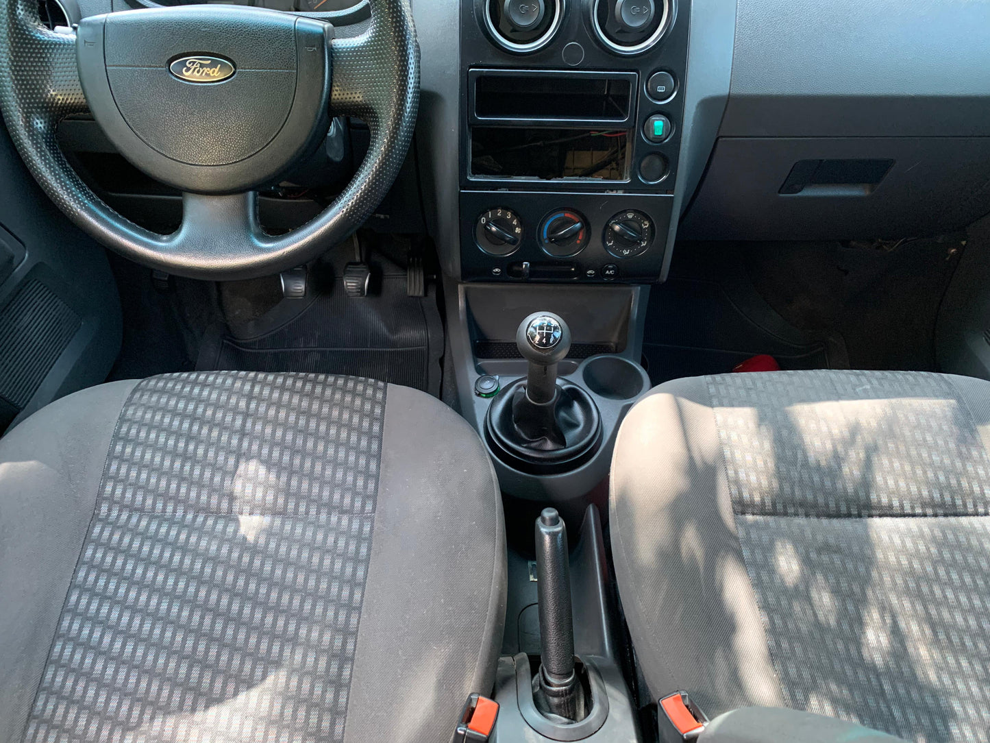 Ford Ecosport 1.6