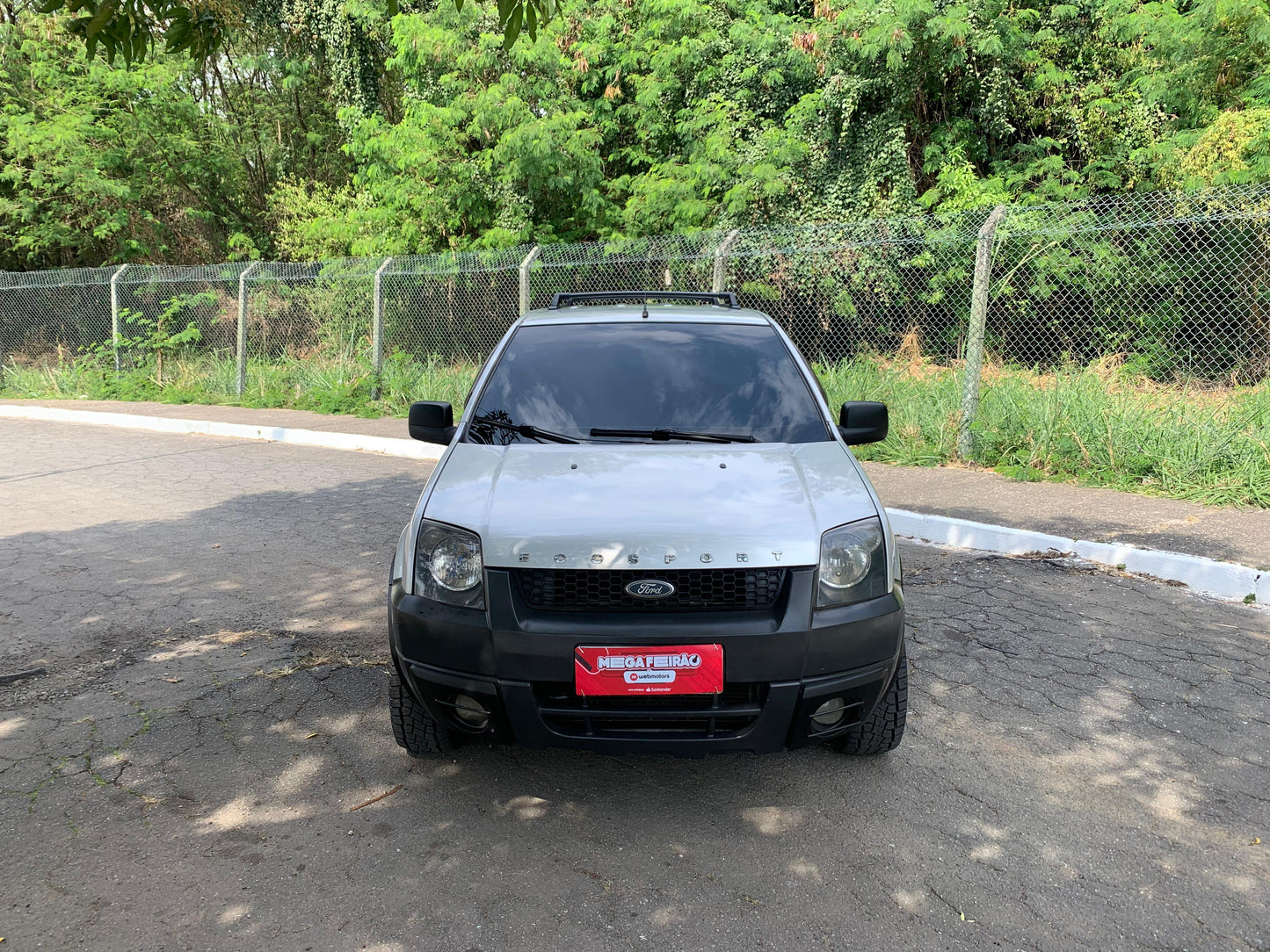 Ford Ecosport 1.6