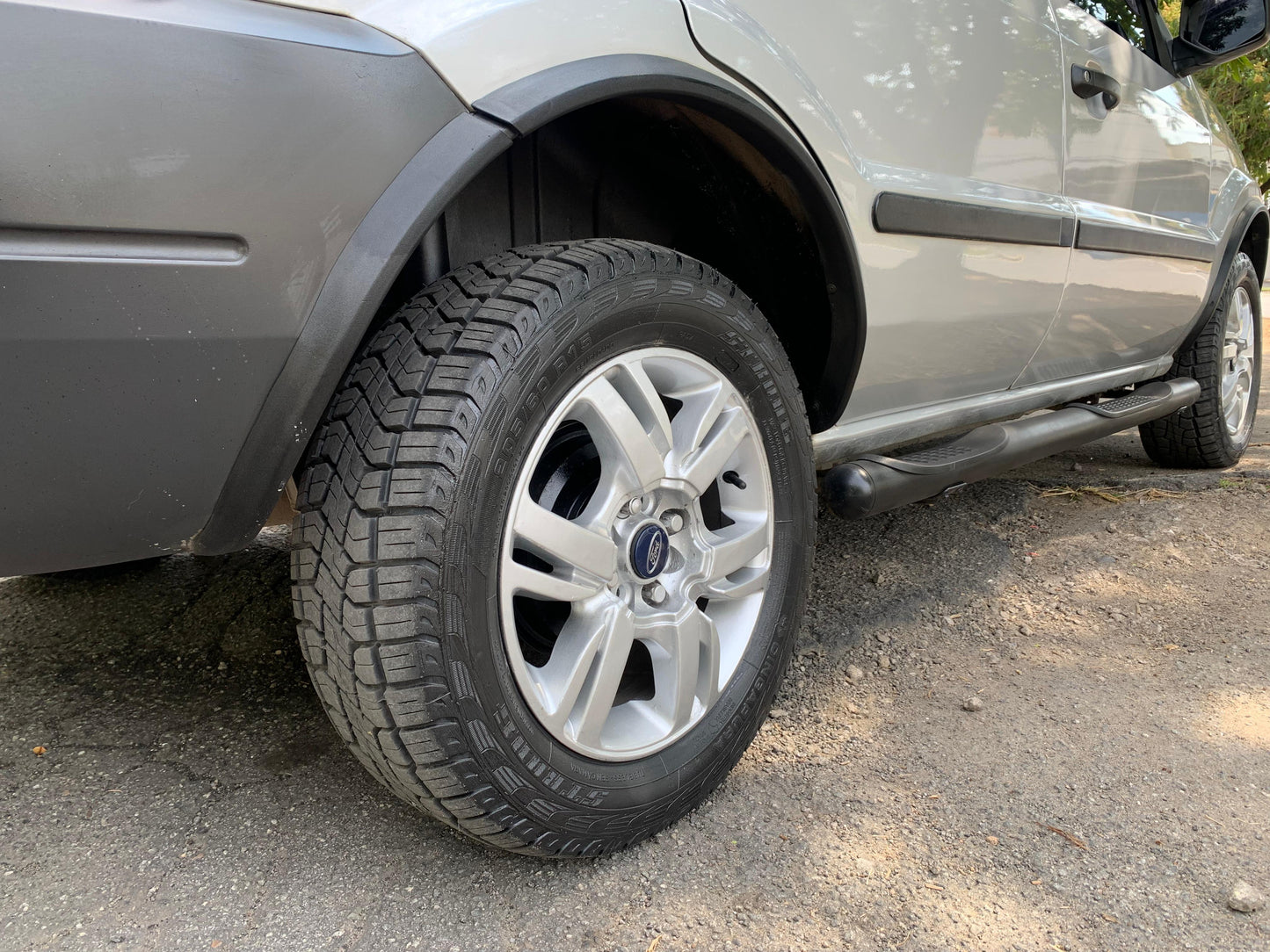 Ford Ecosport 1.6