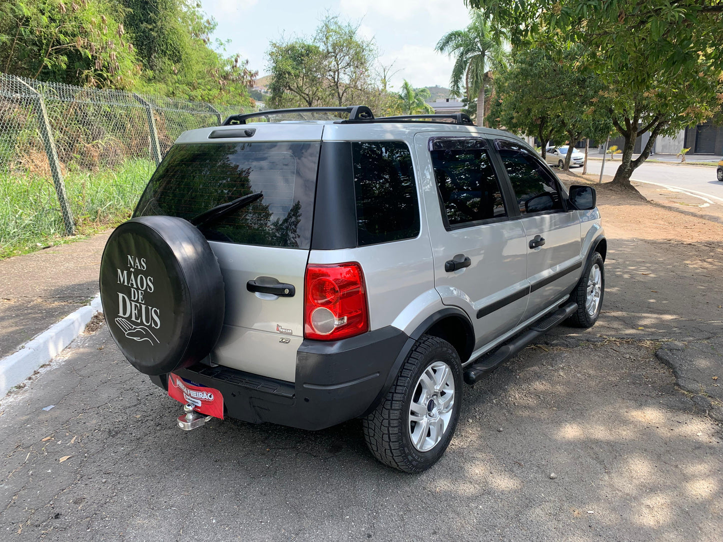 Ford Ecosport 1.6