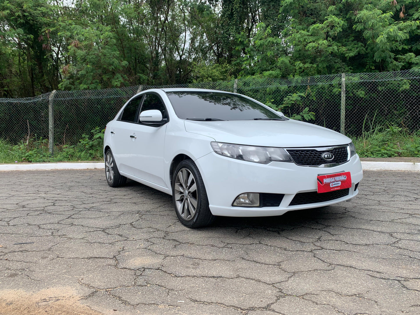 Kia Cerato 1.6