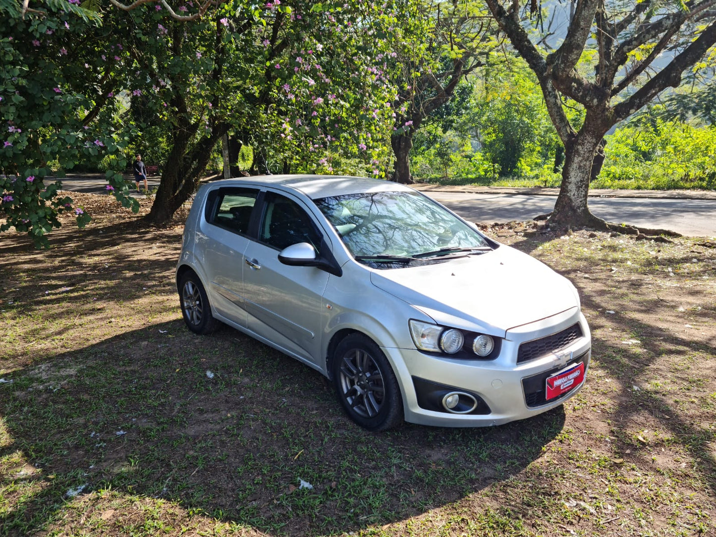 Chevrolet Sonic 1.6