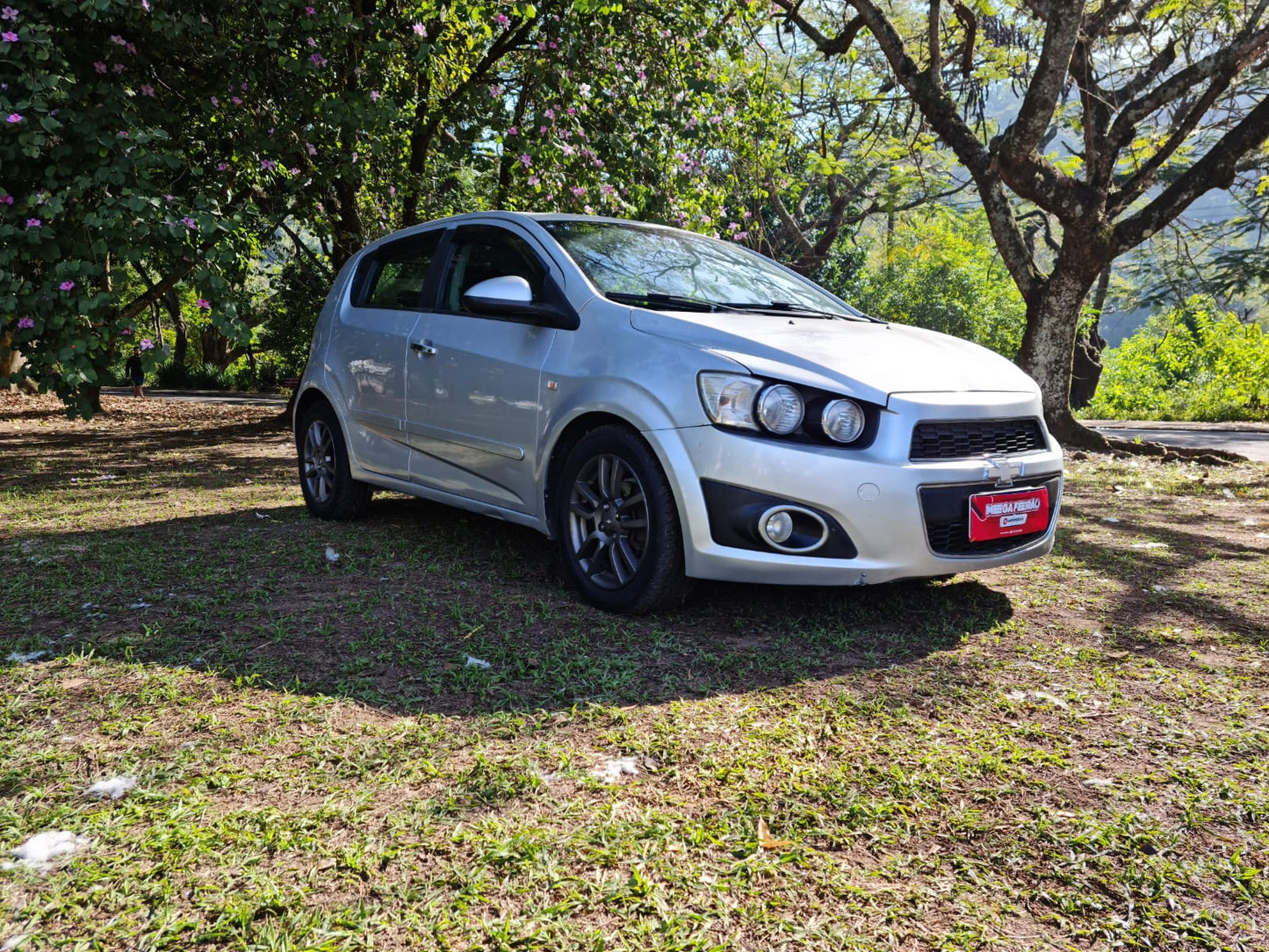 Chevrolet Sonic 1.6