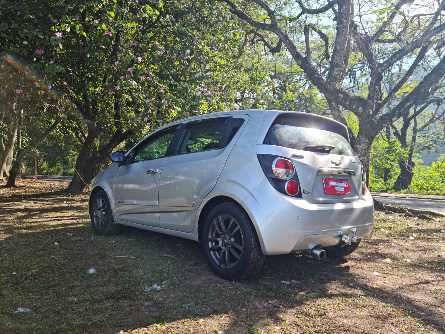 Chevrolet Sonic 1.6