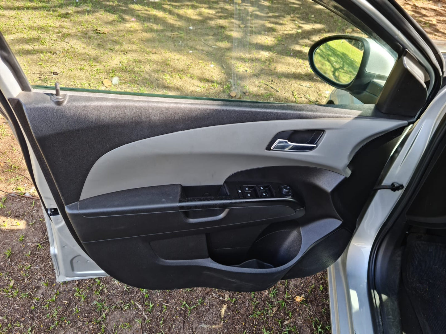Chevrolet Sonic 1.6
