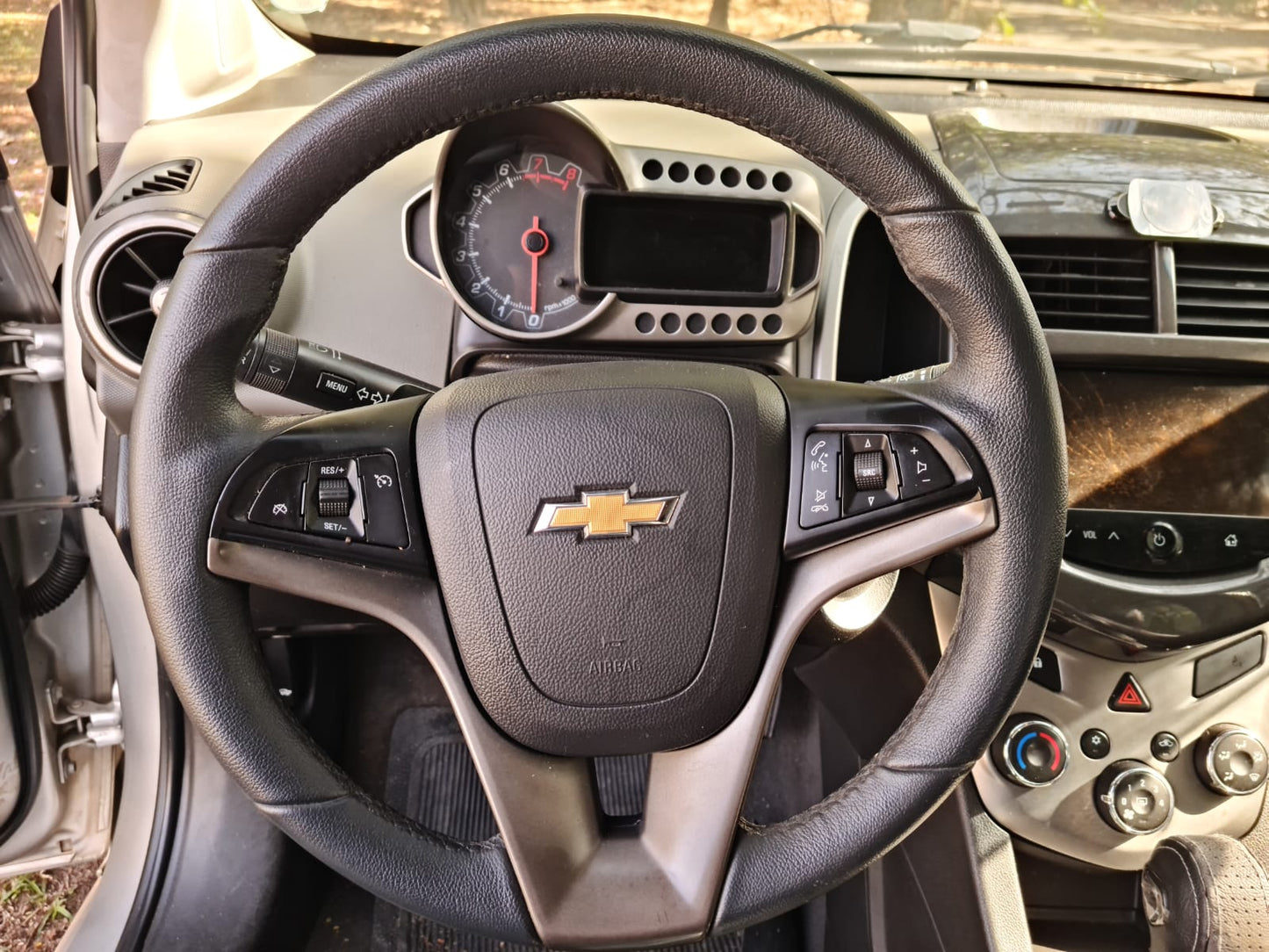 Chevrolet Sonic 1.6