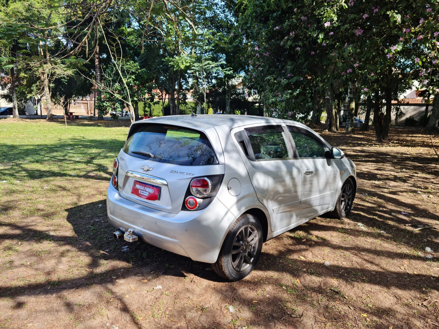 Chevrolet Sonic 1.6