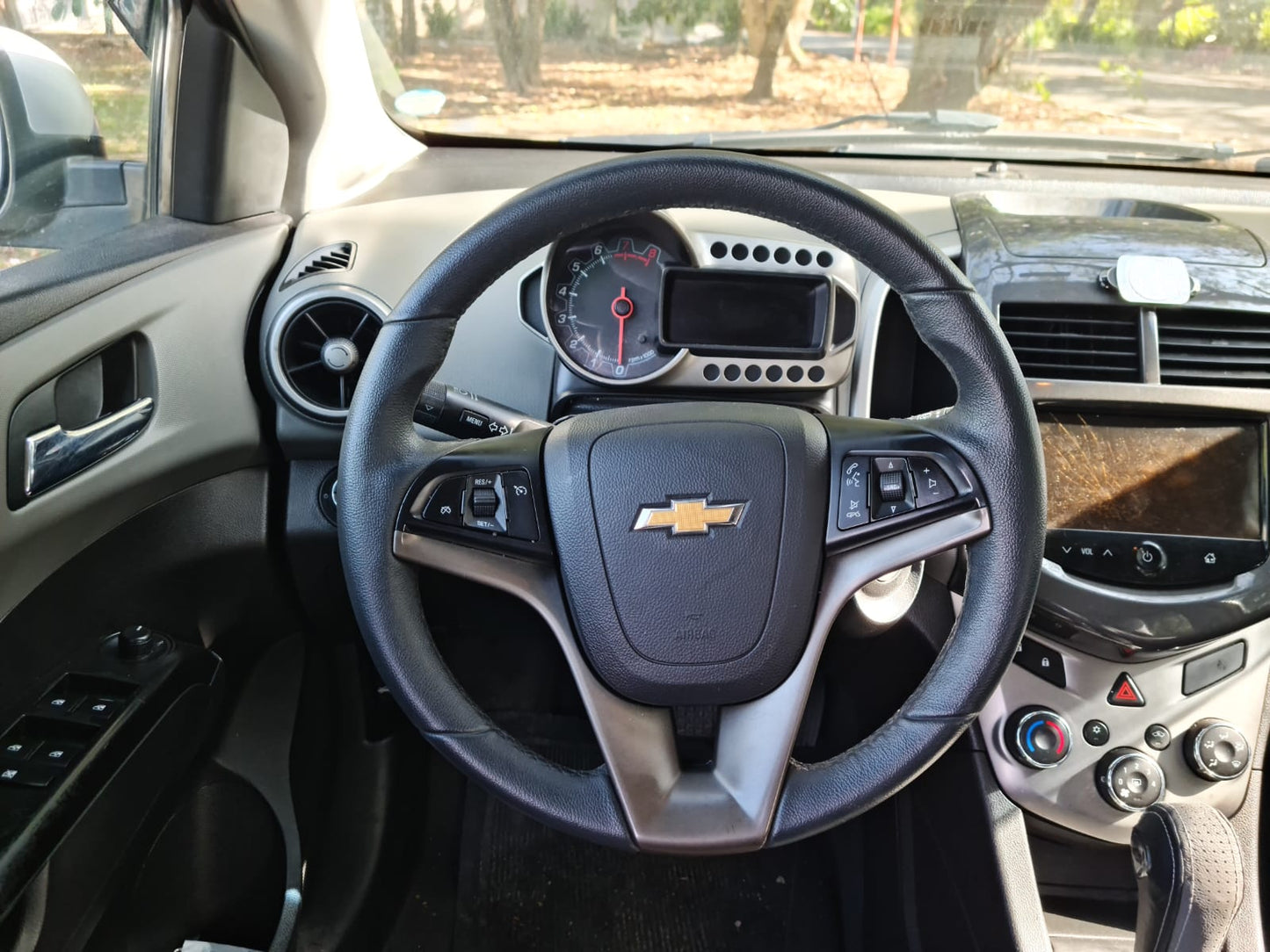 Chevrolet Sonic 1.6