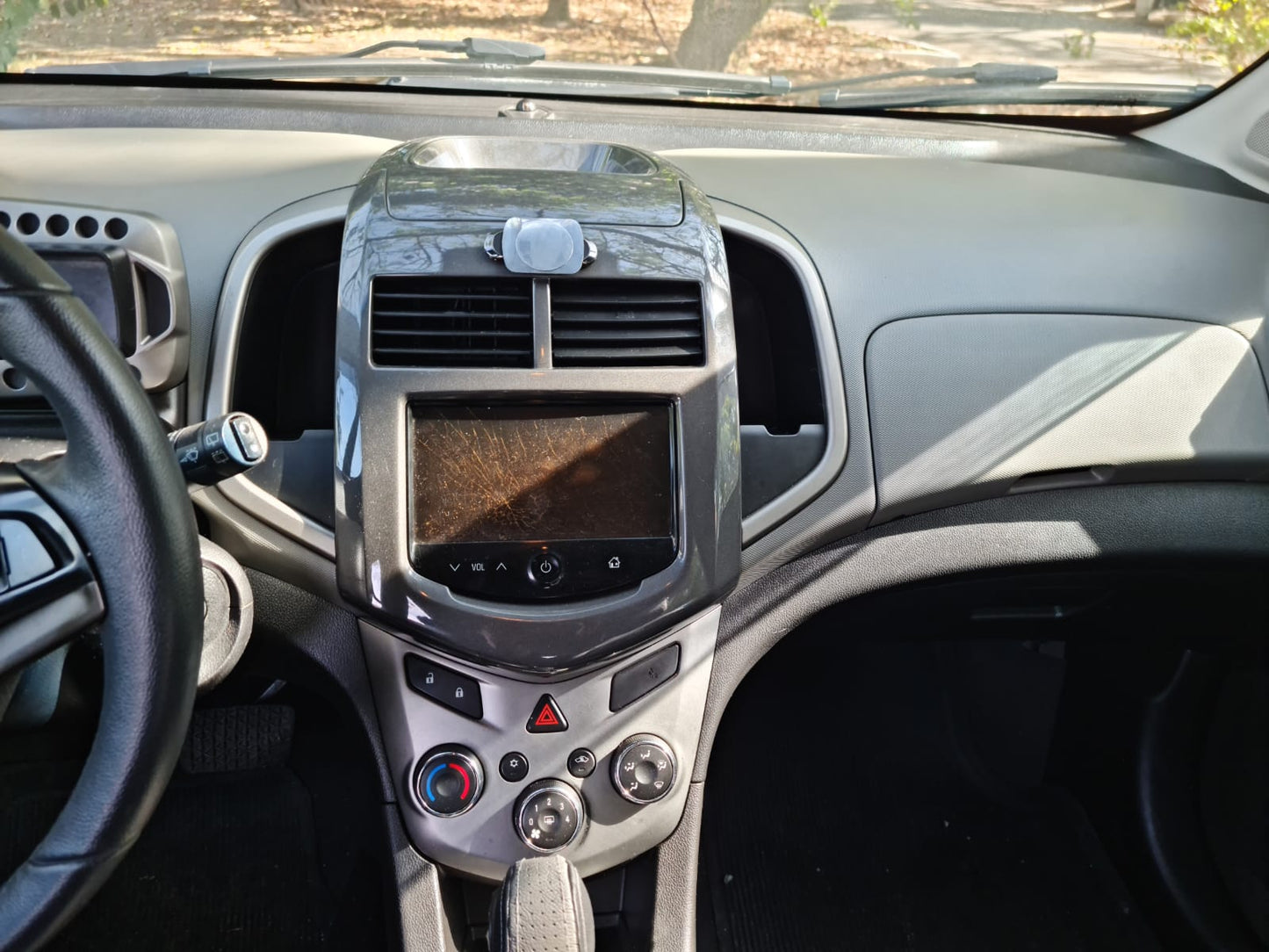 Chevrolet Sonic 1.6