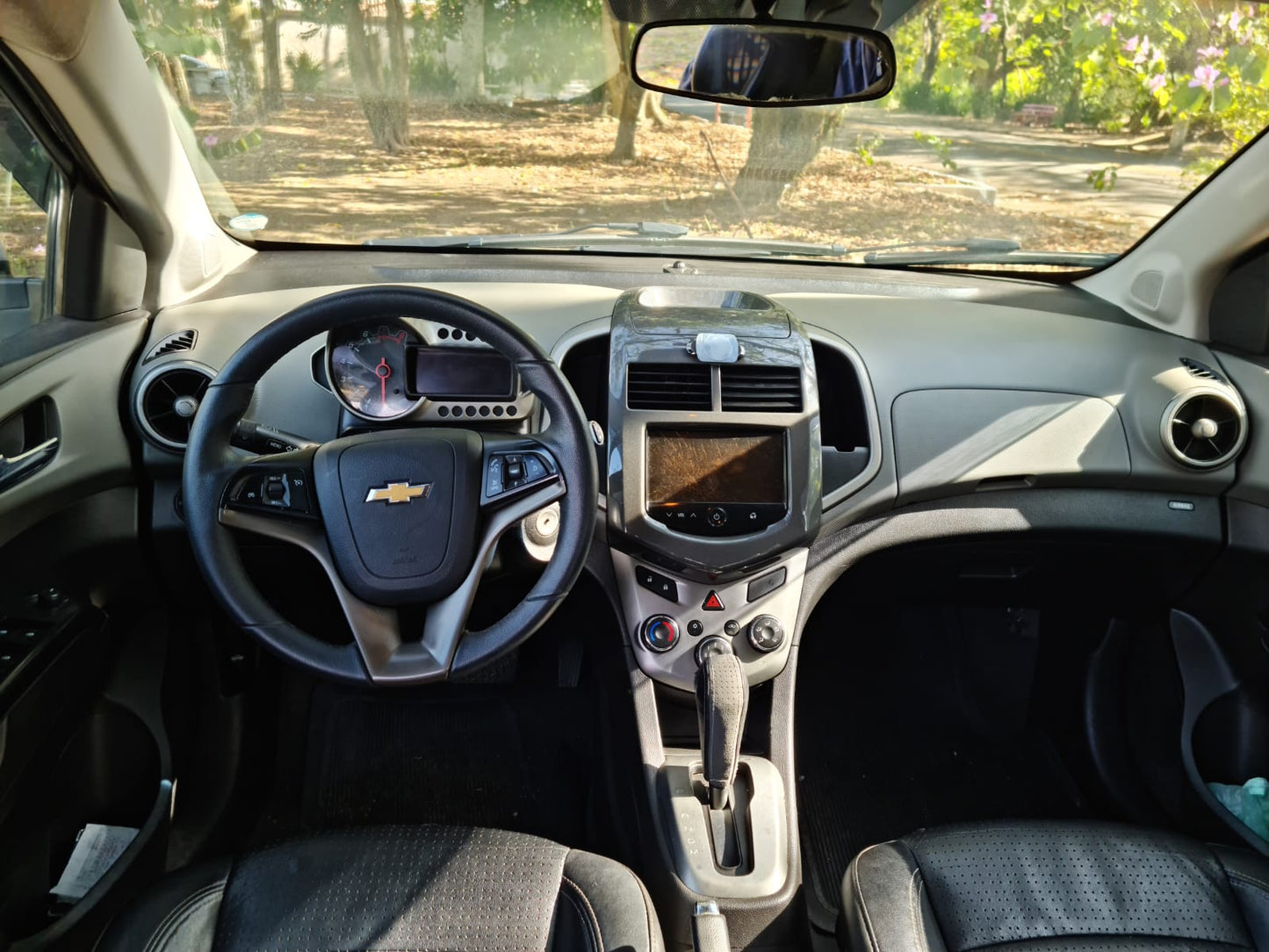Chevrolet Sonic 1.6