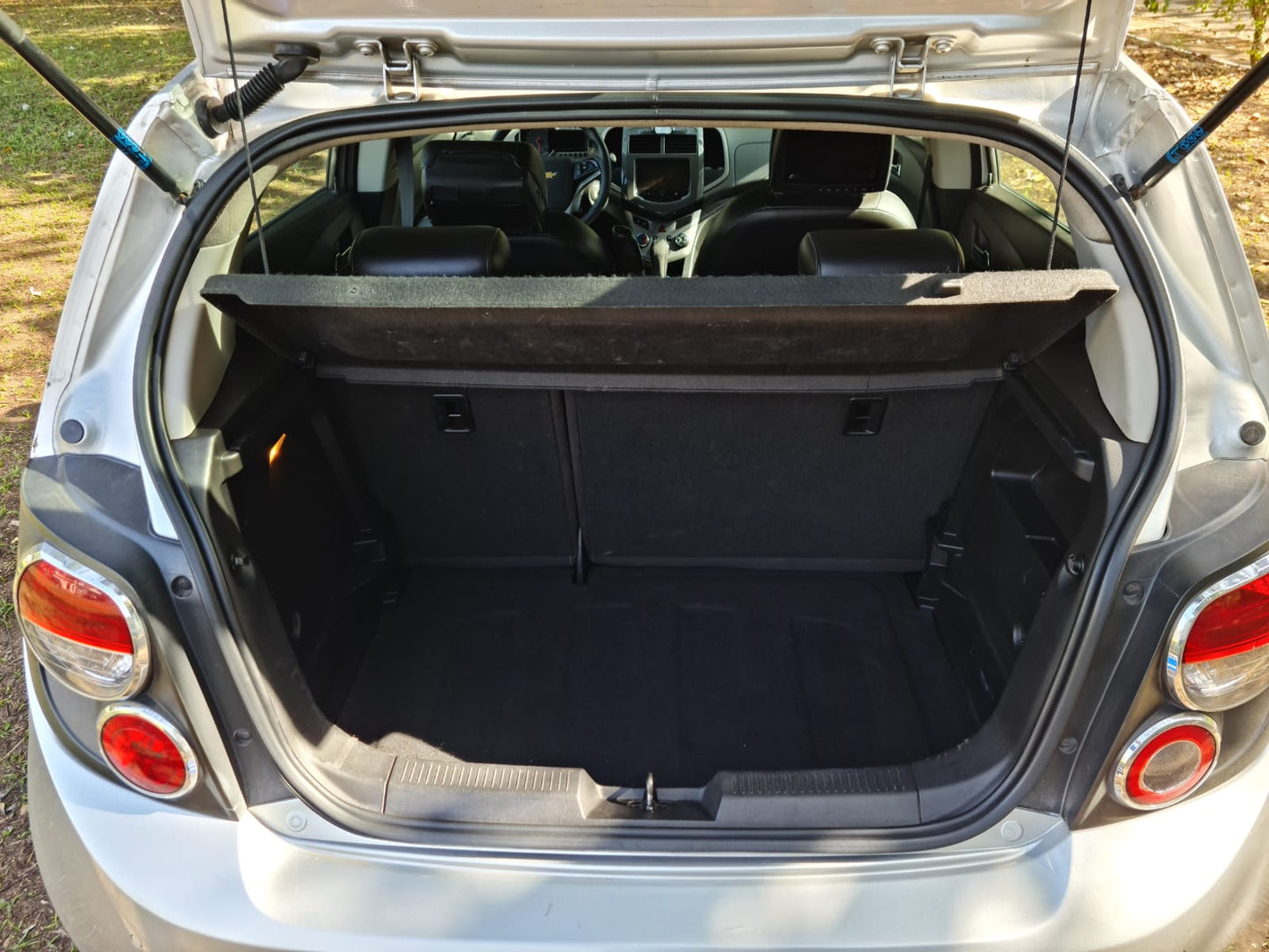 Chevrolet Sonic 1.6
