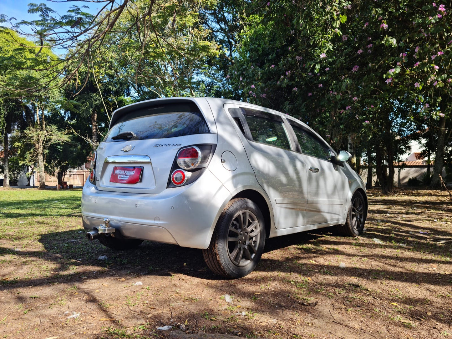 Chevrolet Sonic 1.6