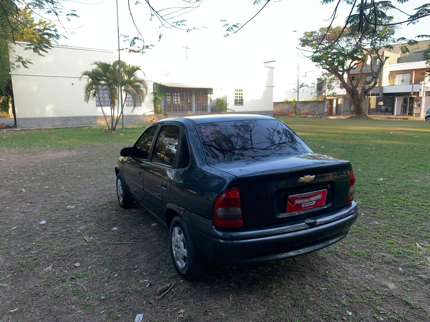 Chevrolet Corsa 1.0